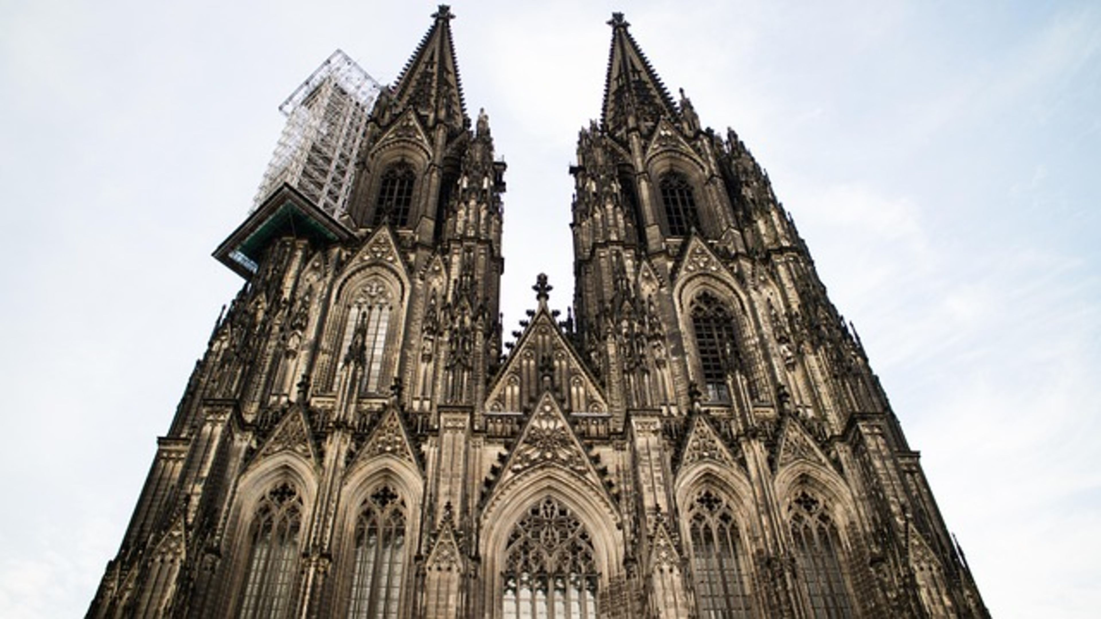 Cologne Cathedral (Kölner Dom – UNESCO)