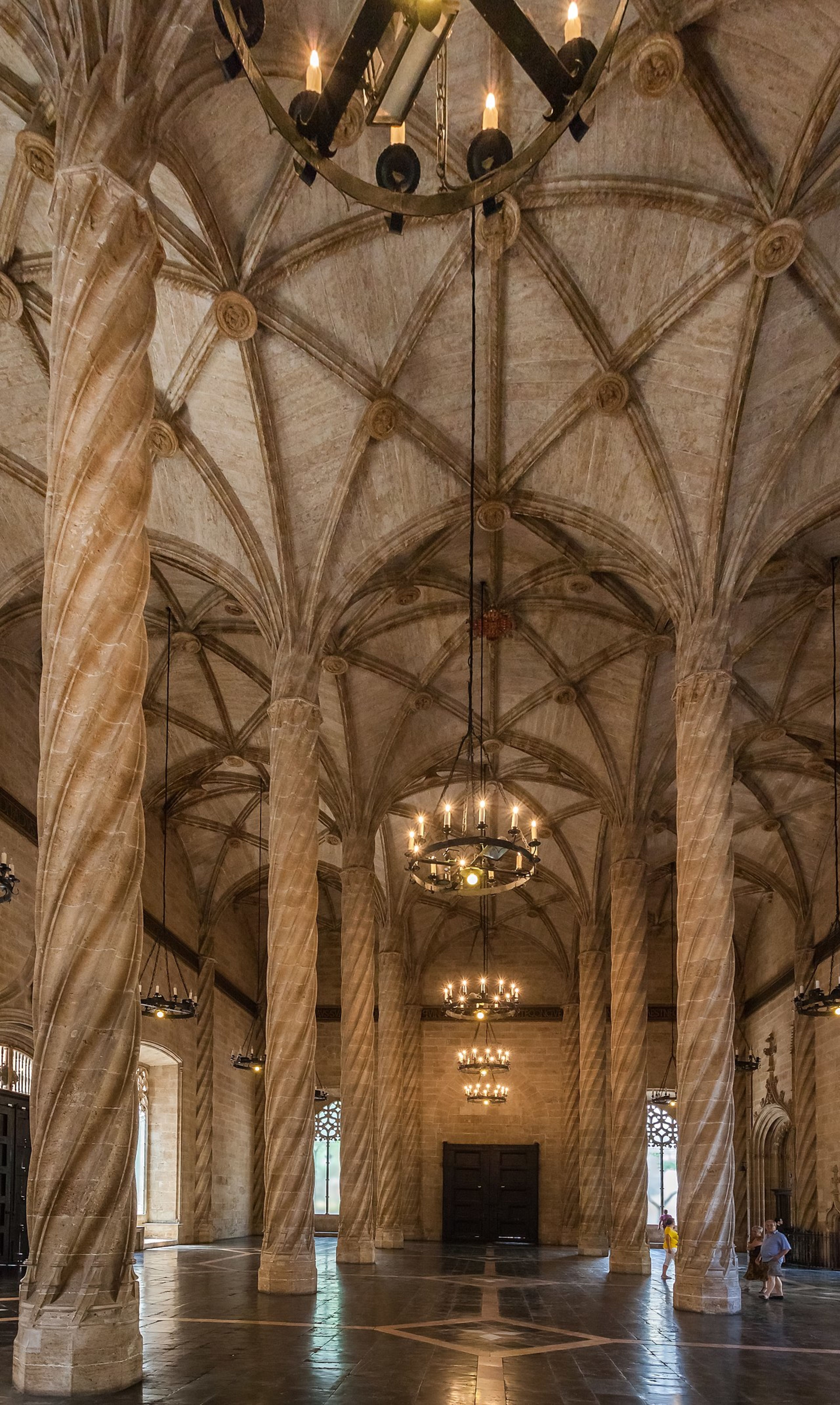 La Lonja de la Seda (UNESCO)