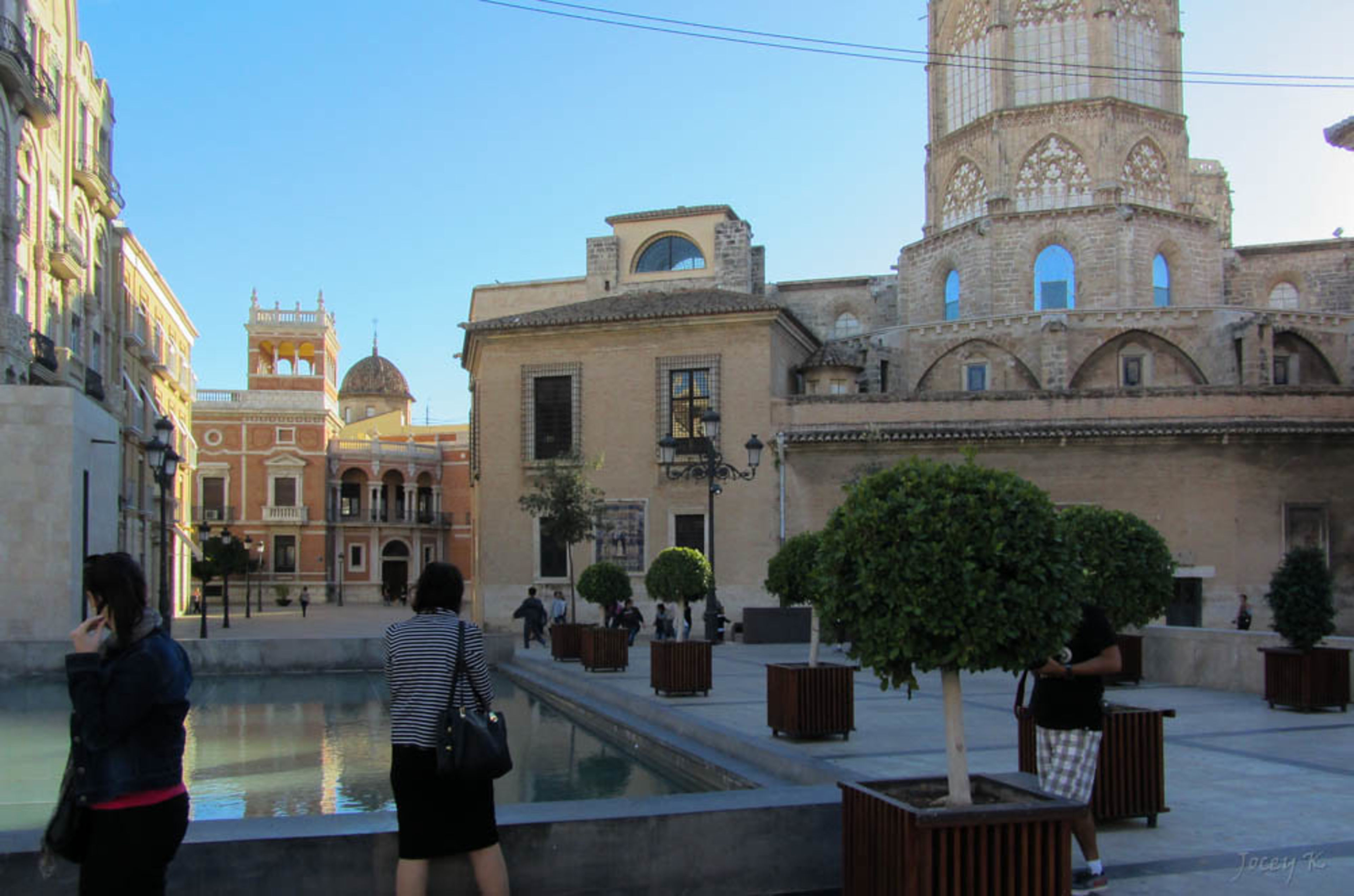 Valencia Cathedral (Holy Grail)