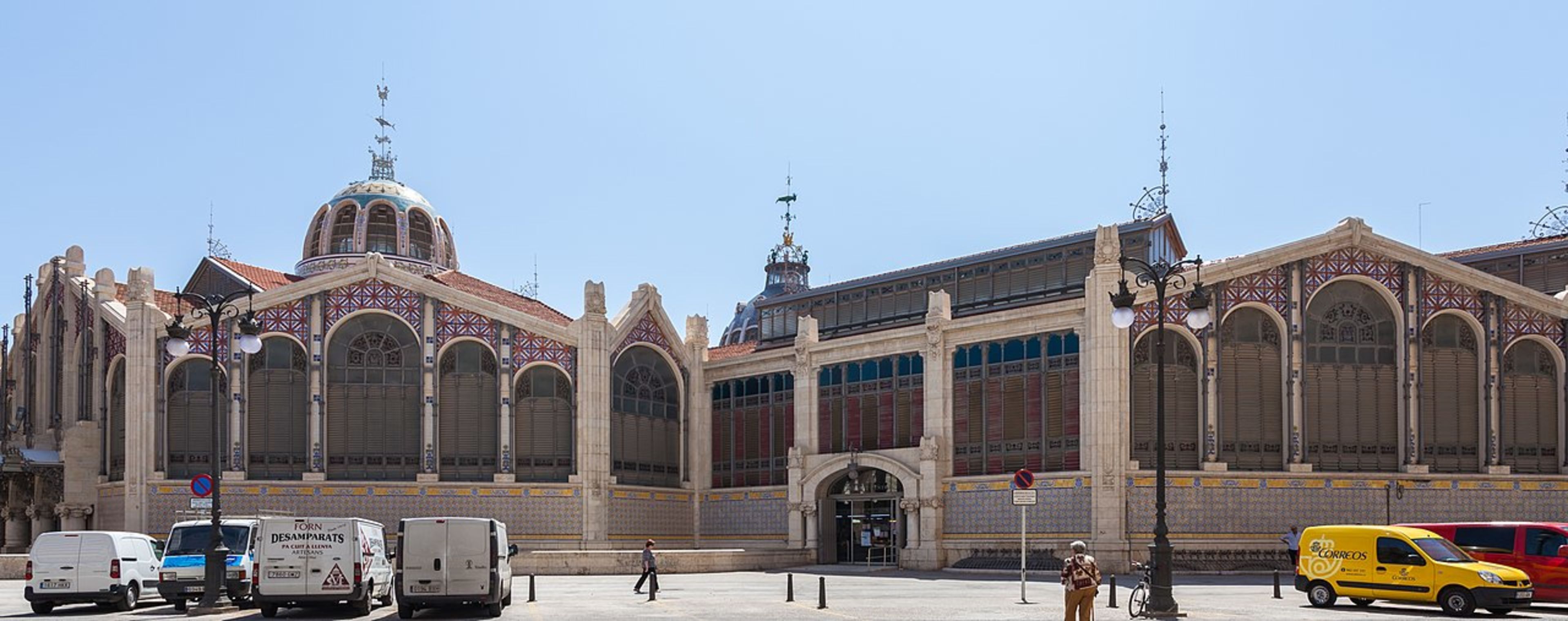 Central Market (Mercado Central)