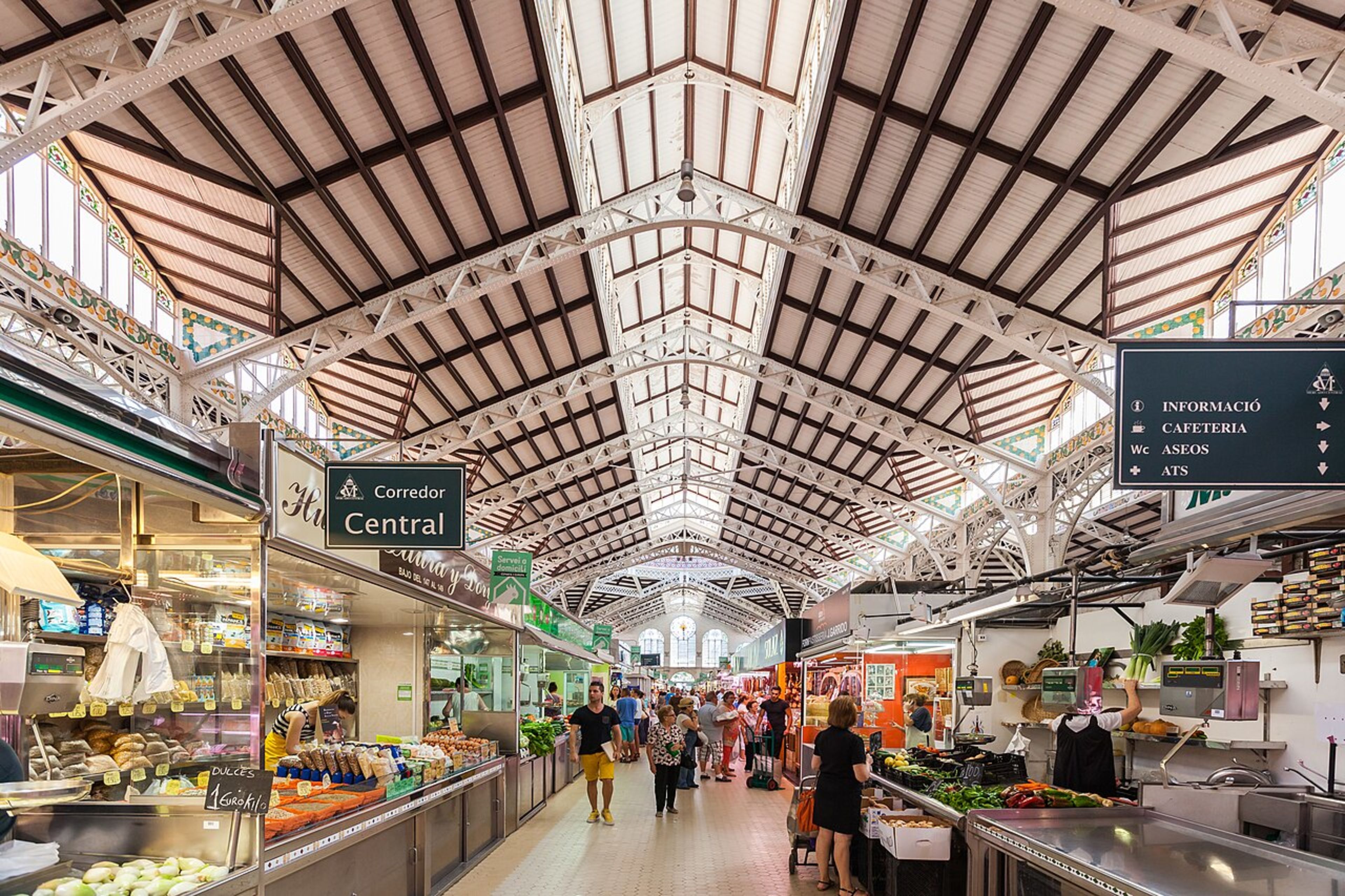 Central Market (Mercado Central)