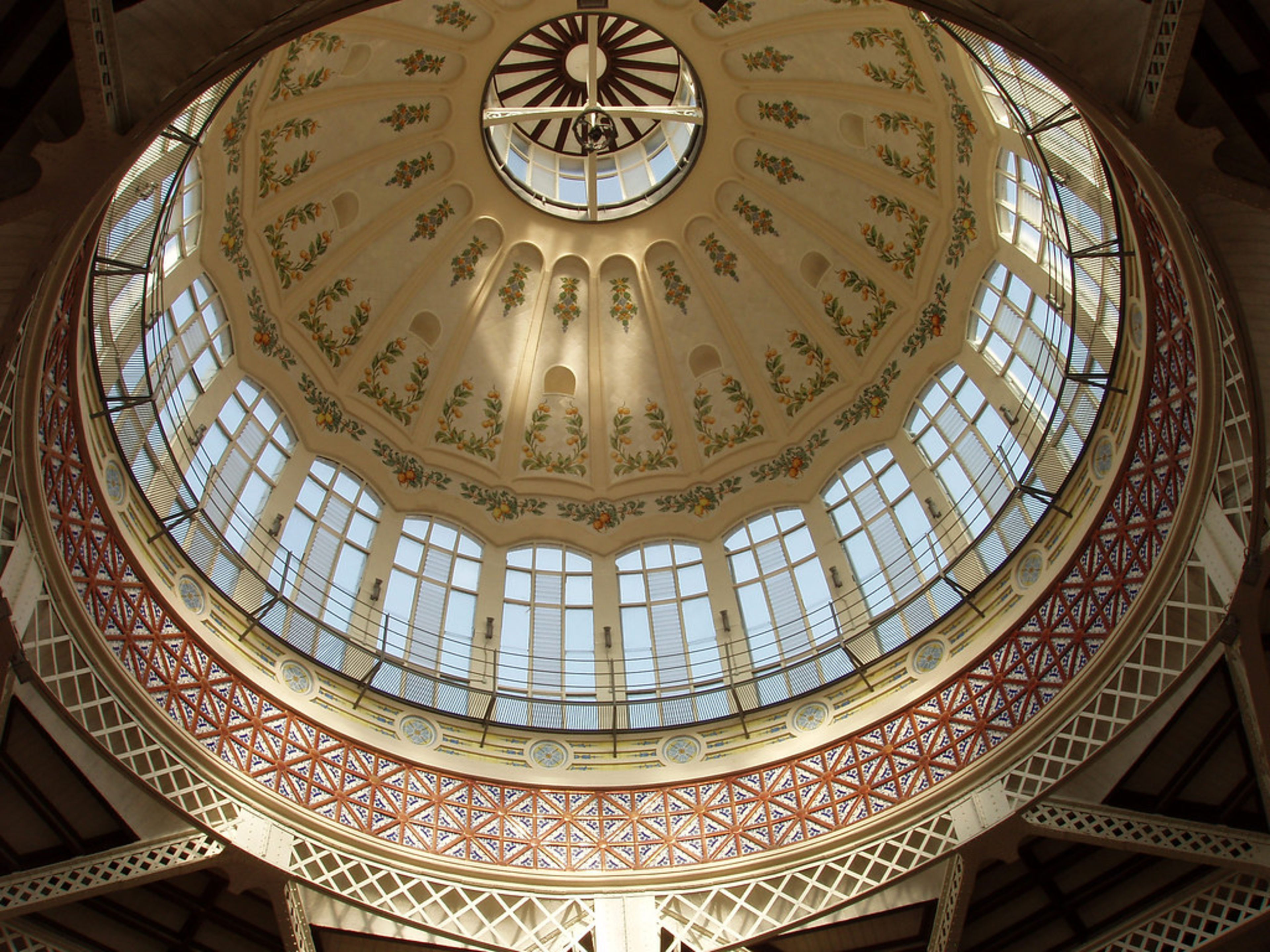 Central Market (Mercado Central)