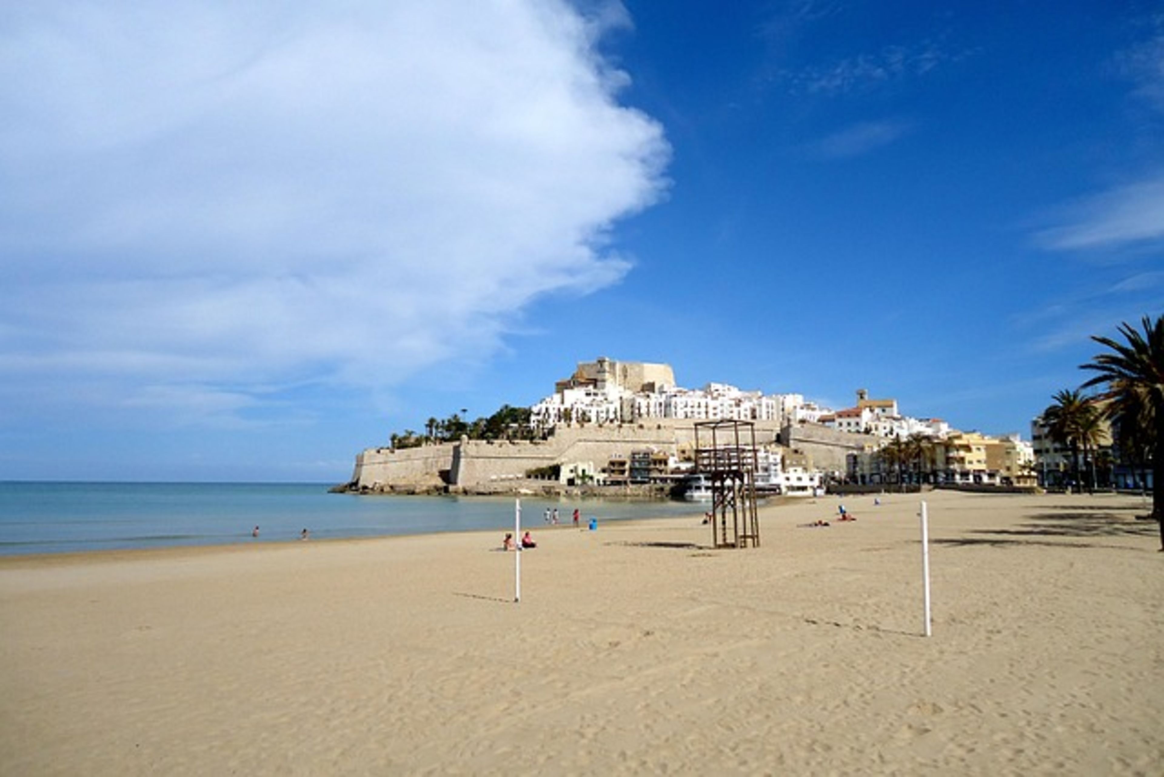 Malvarrosa Beach