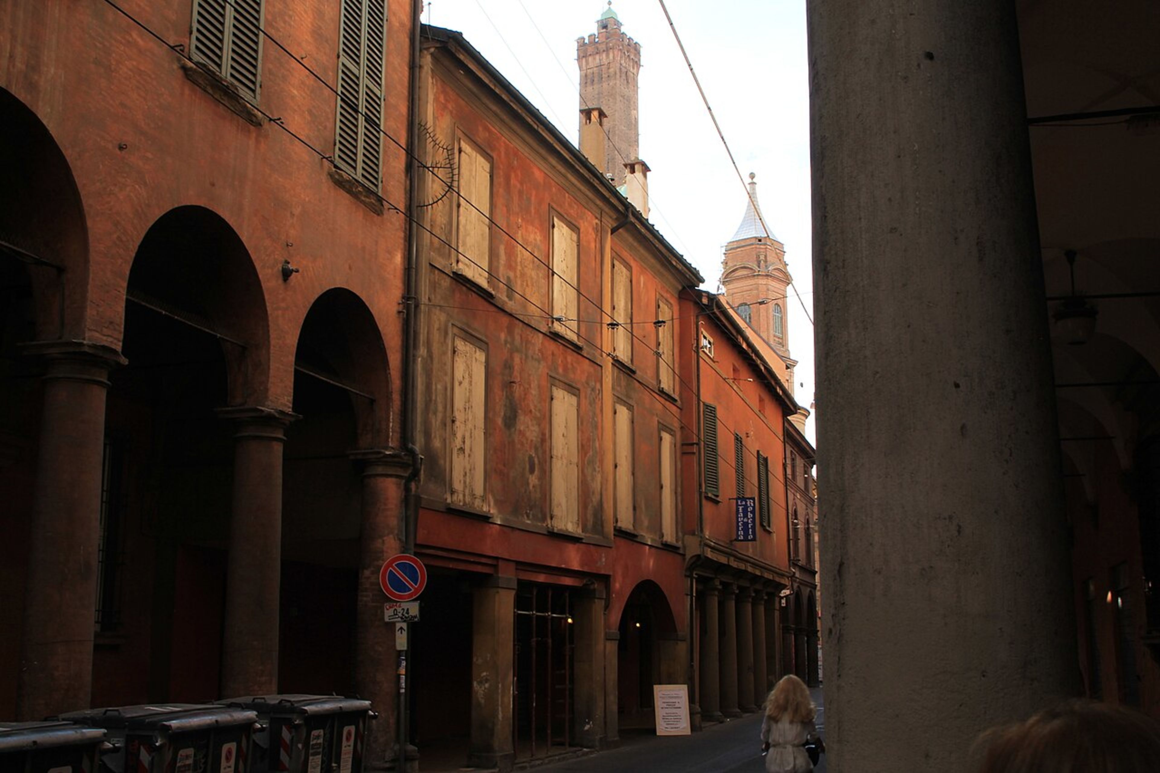 Porticoes of Bologna (UNESCO)