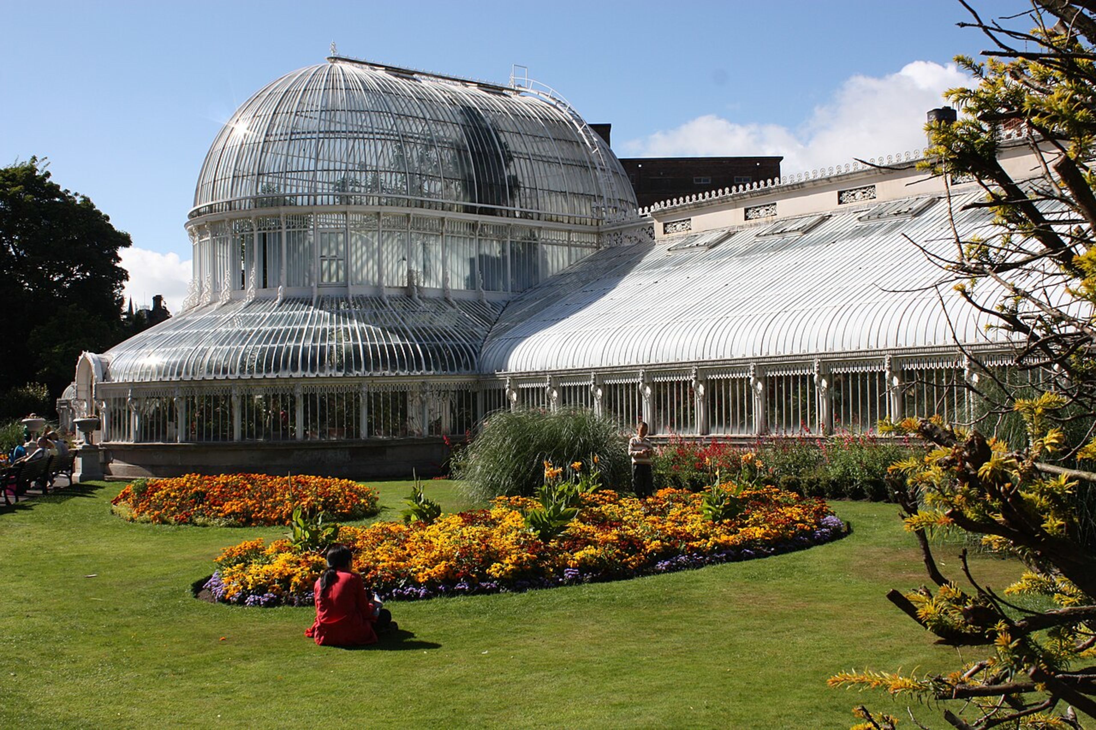 Botanic Gardens & Ulster Museum