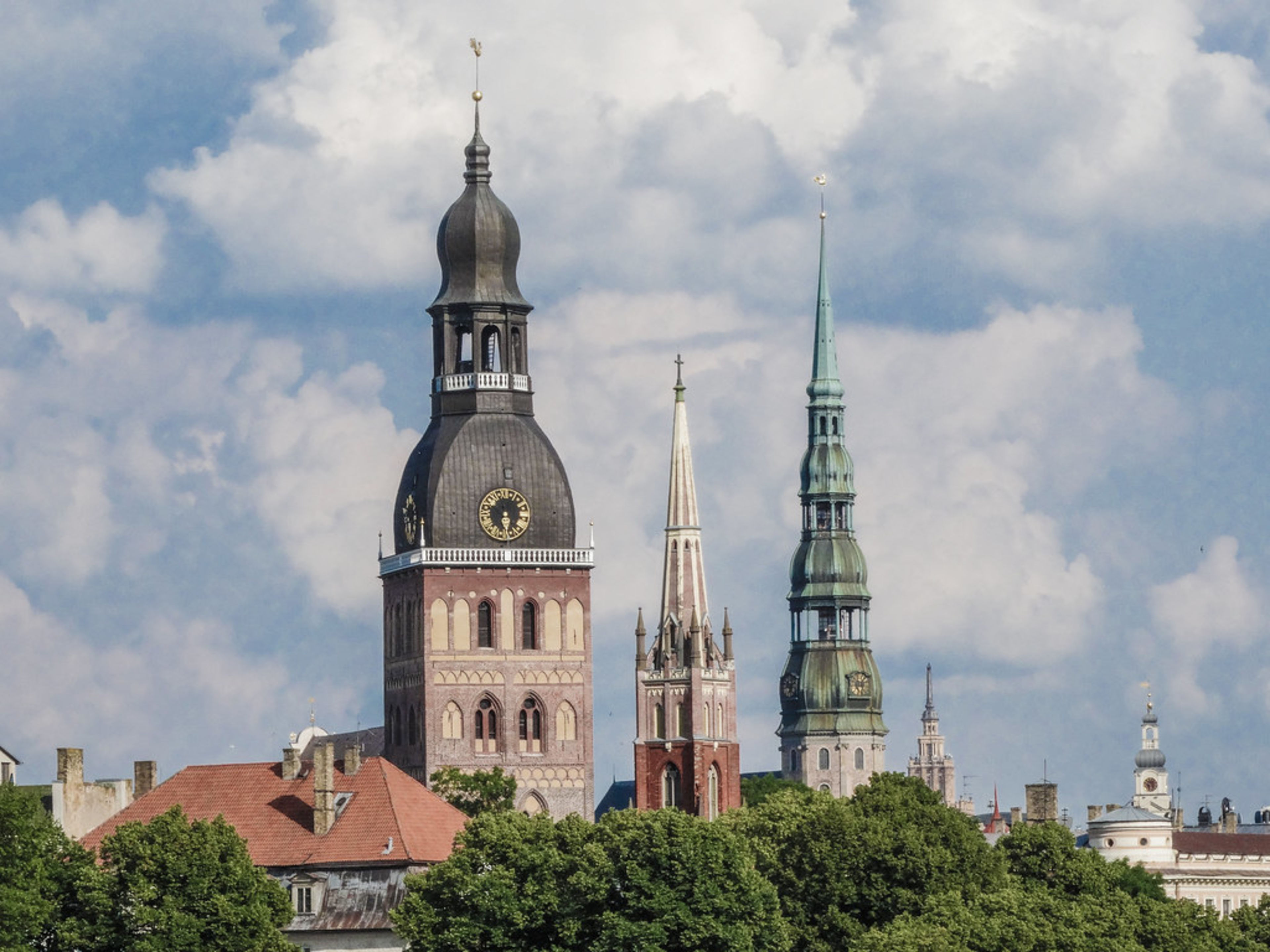 Riga Cathedral (Dome Cathedral)