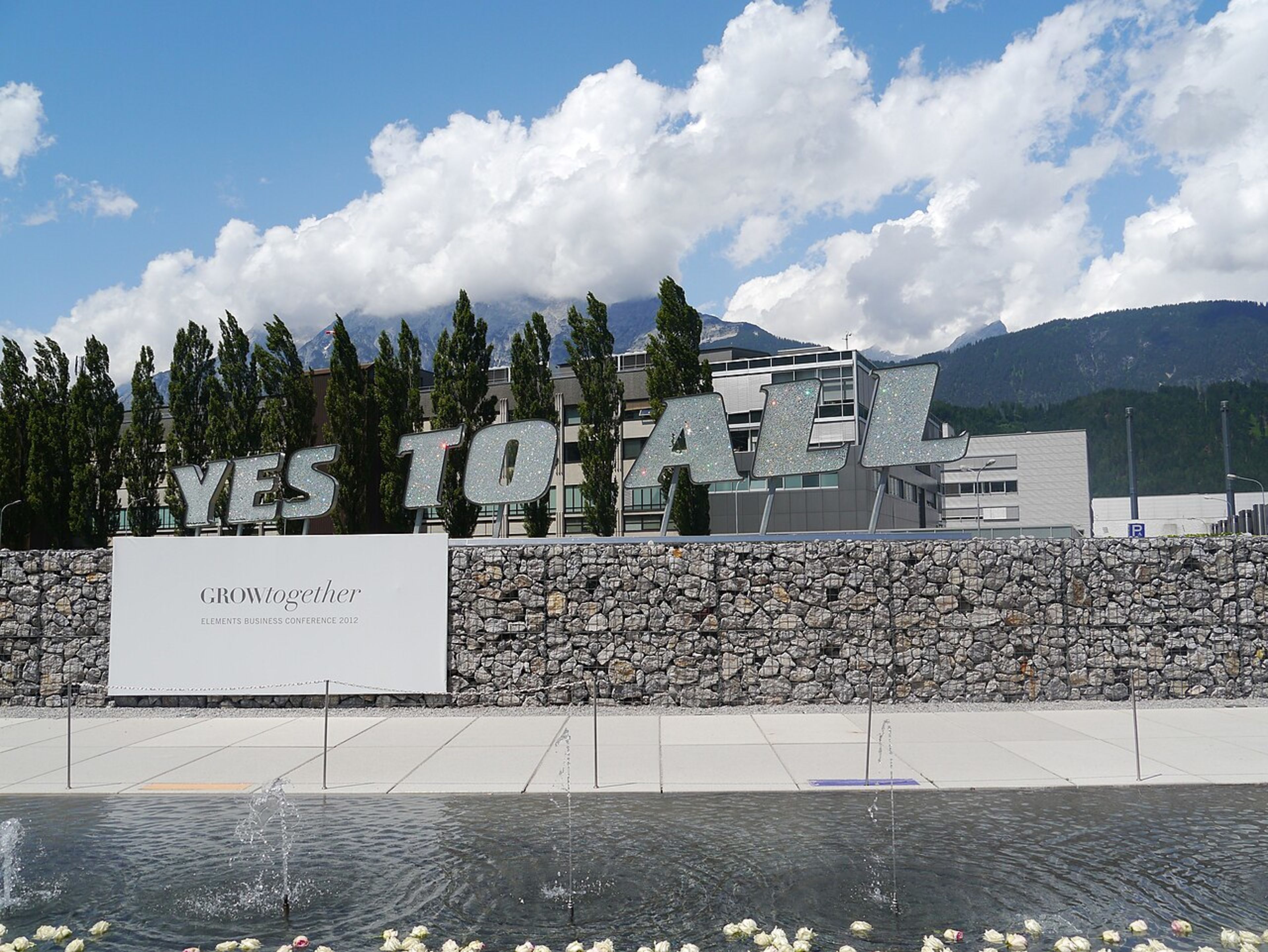 Swarovski Crystal Worlds (nearby Wattens)