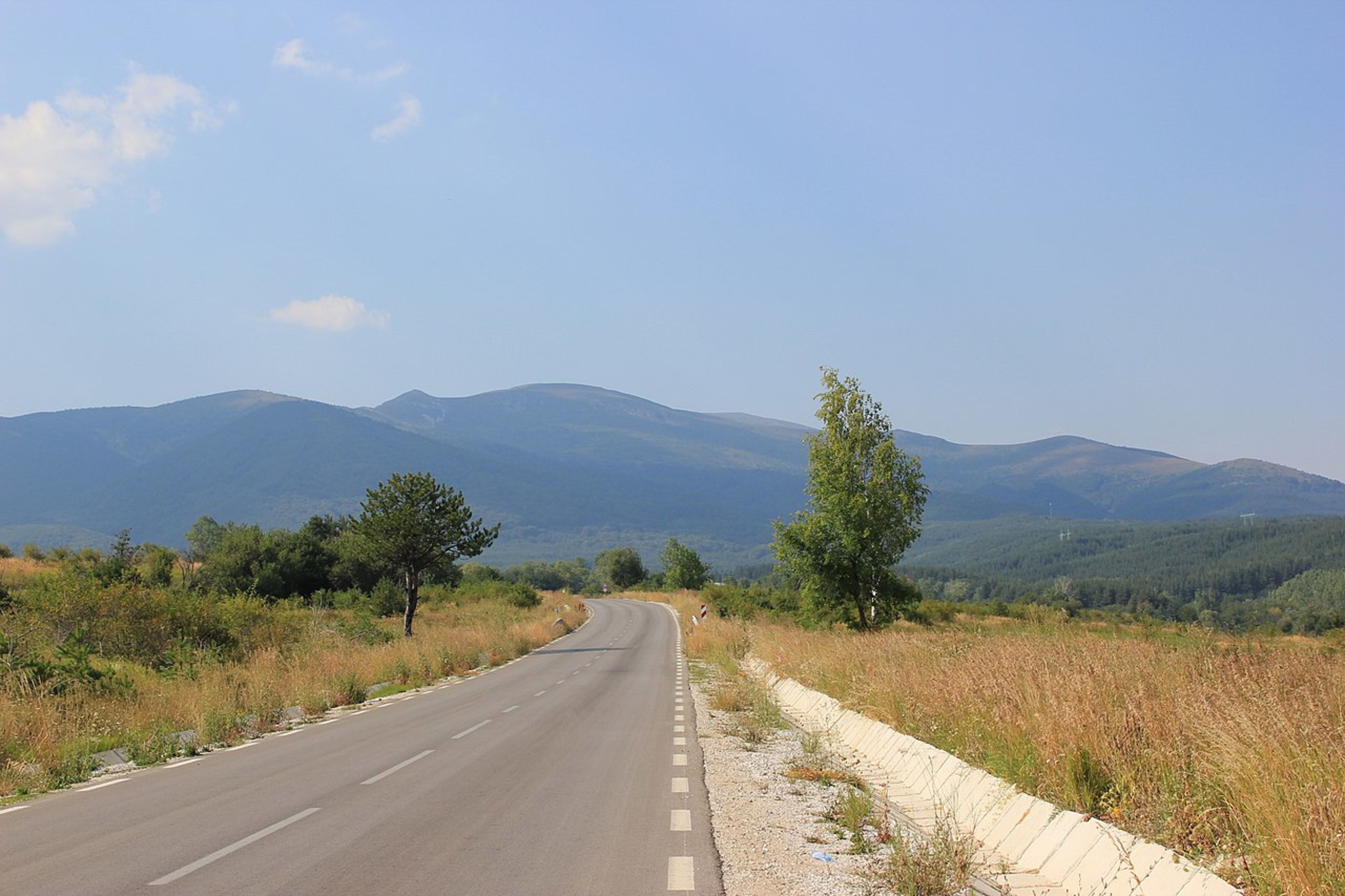 Vitosha Mountain