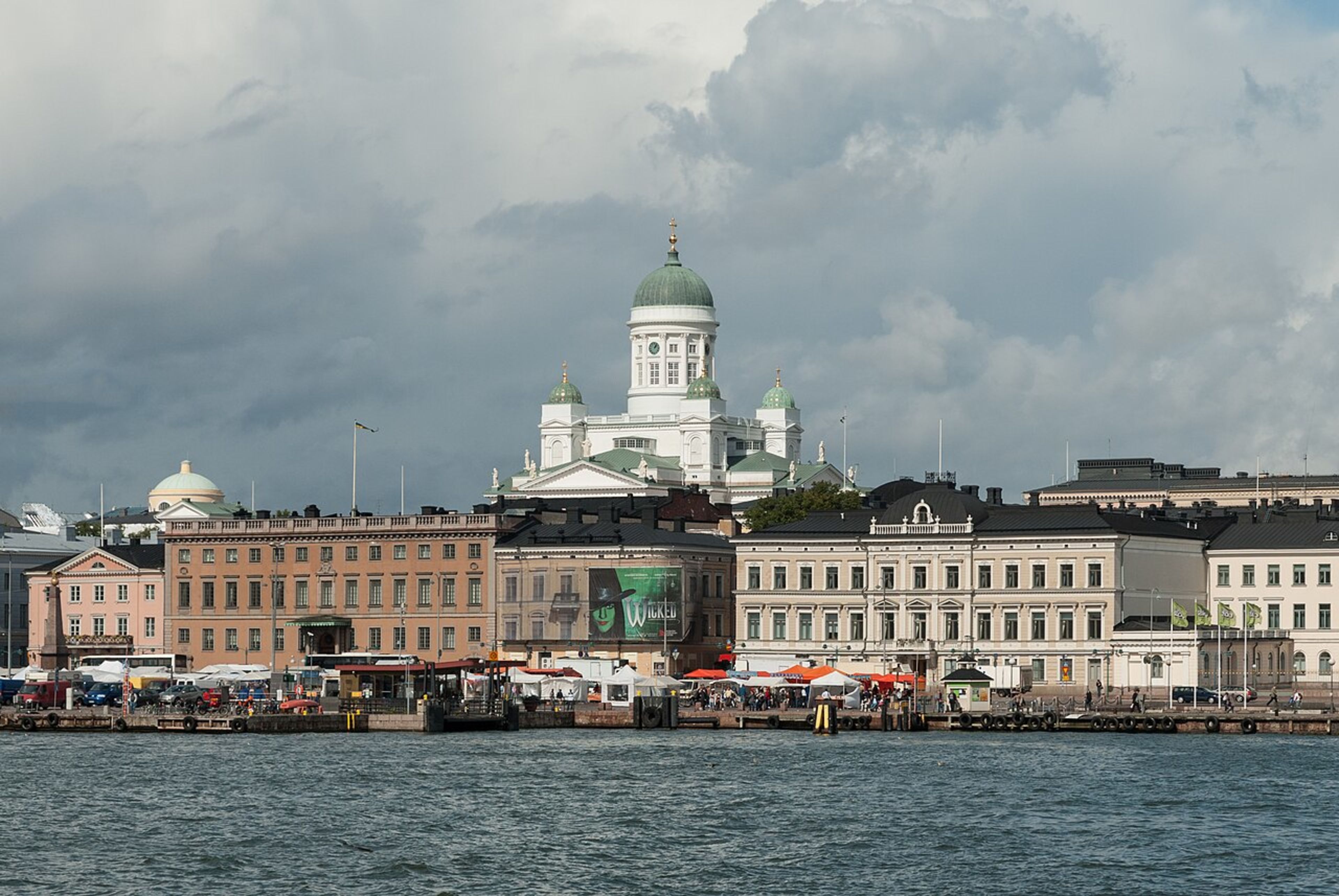 Market Square (Kauppatori)