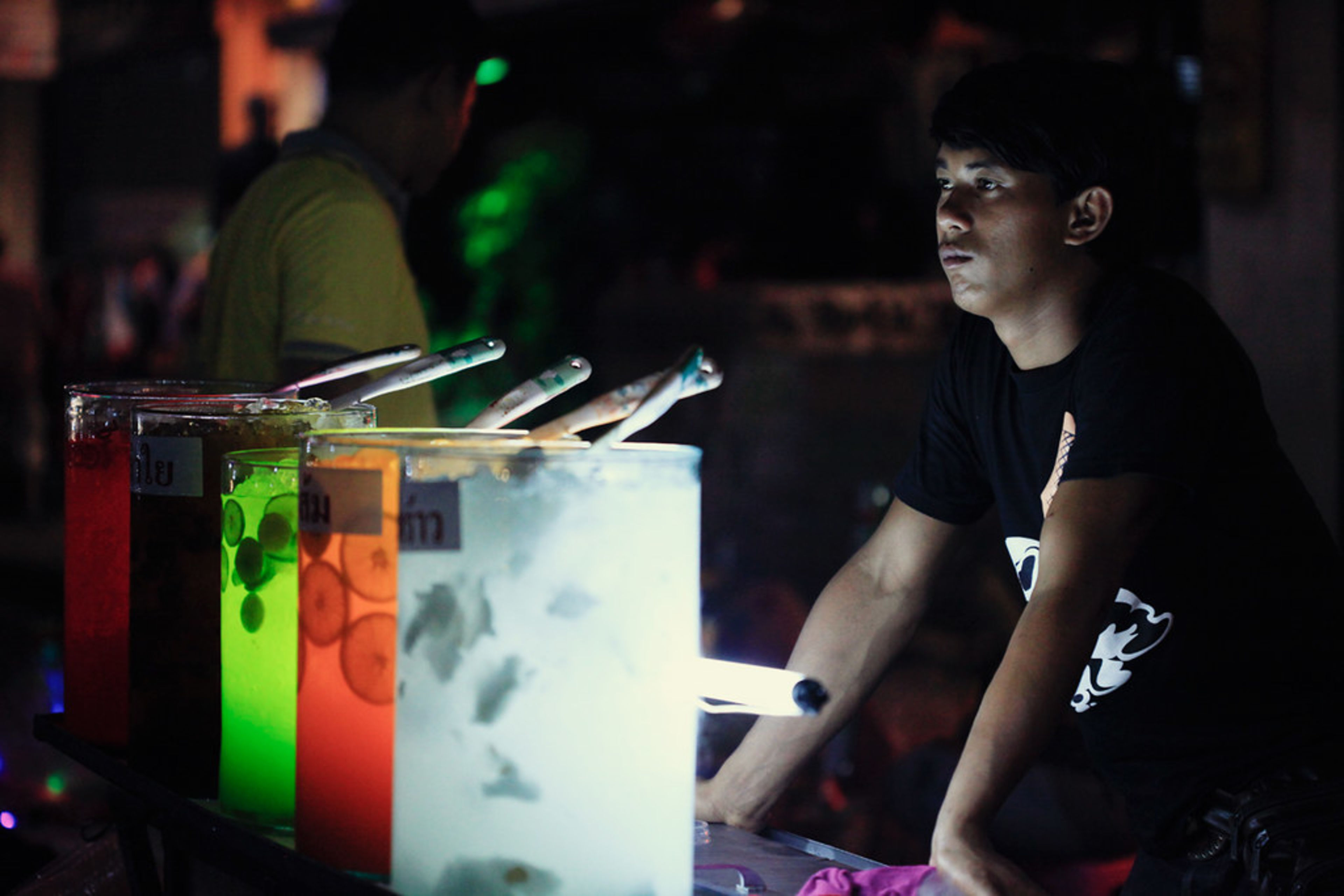 Walking Street (Nightlife)