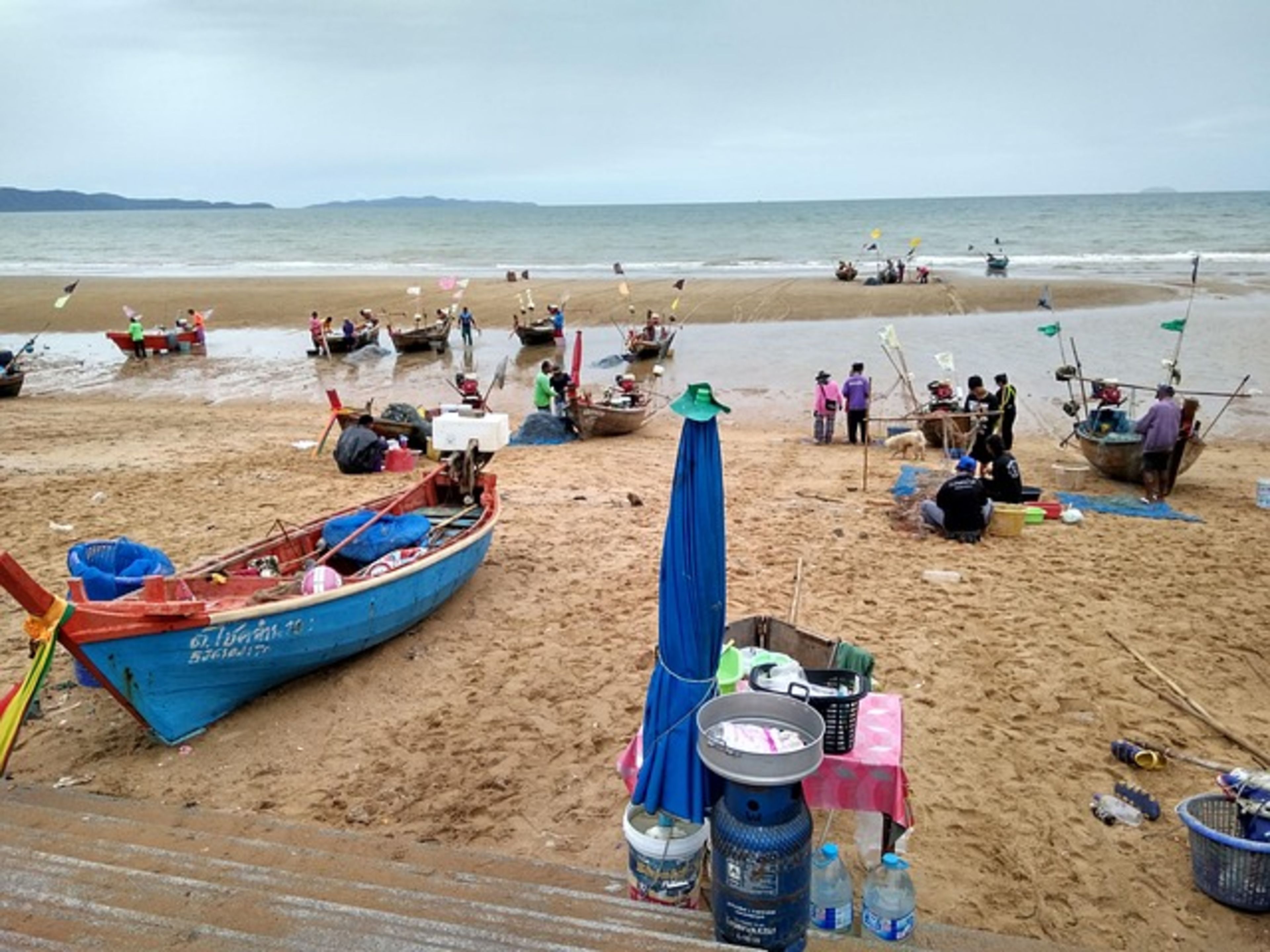 Jomtien Beach