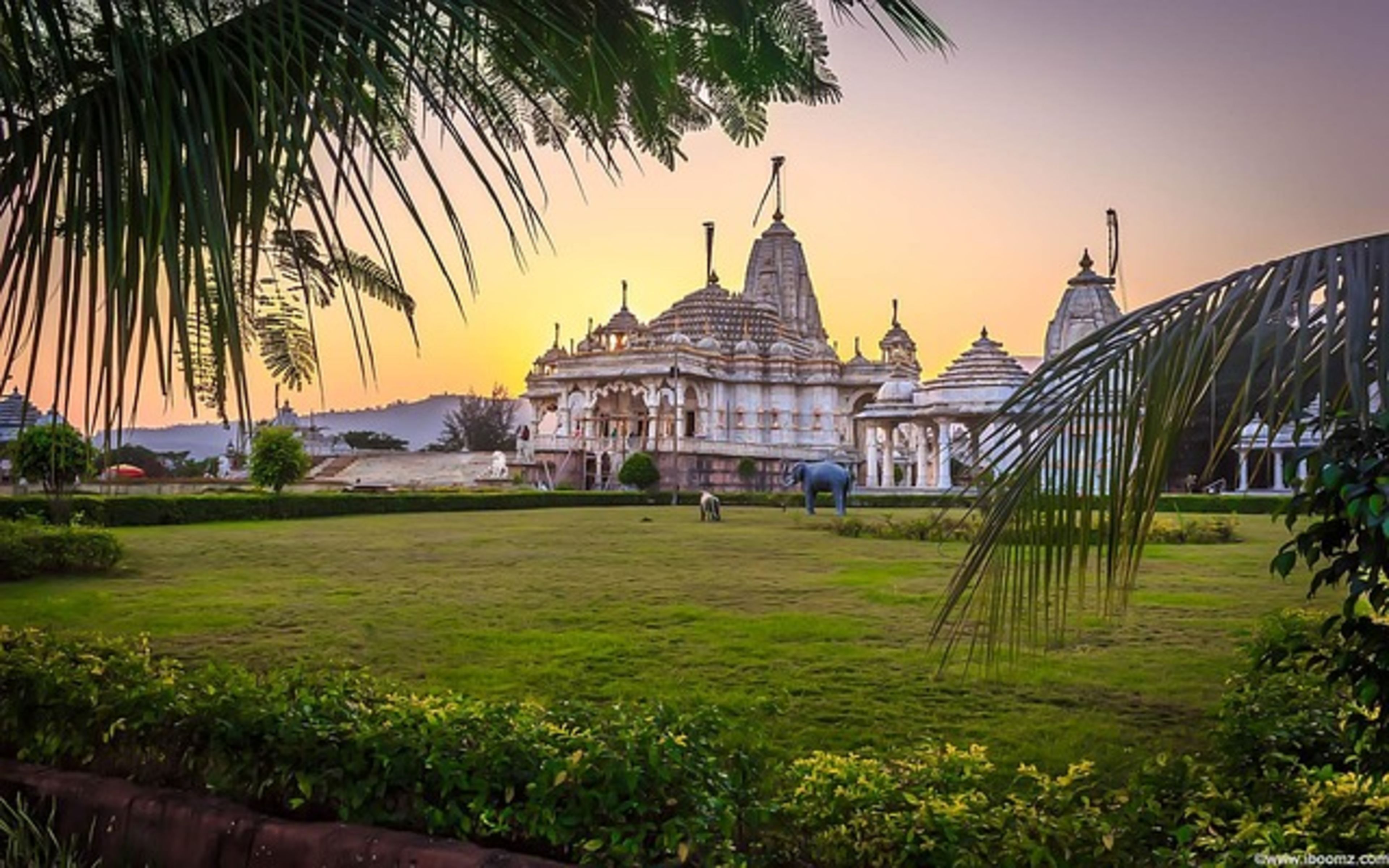 Tulsi Manas Temple