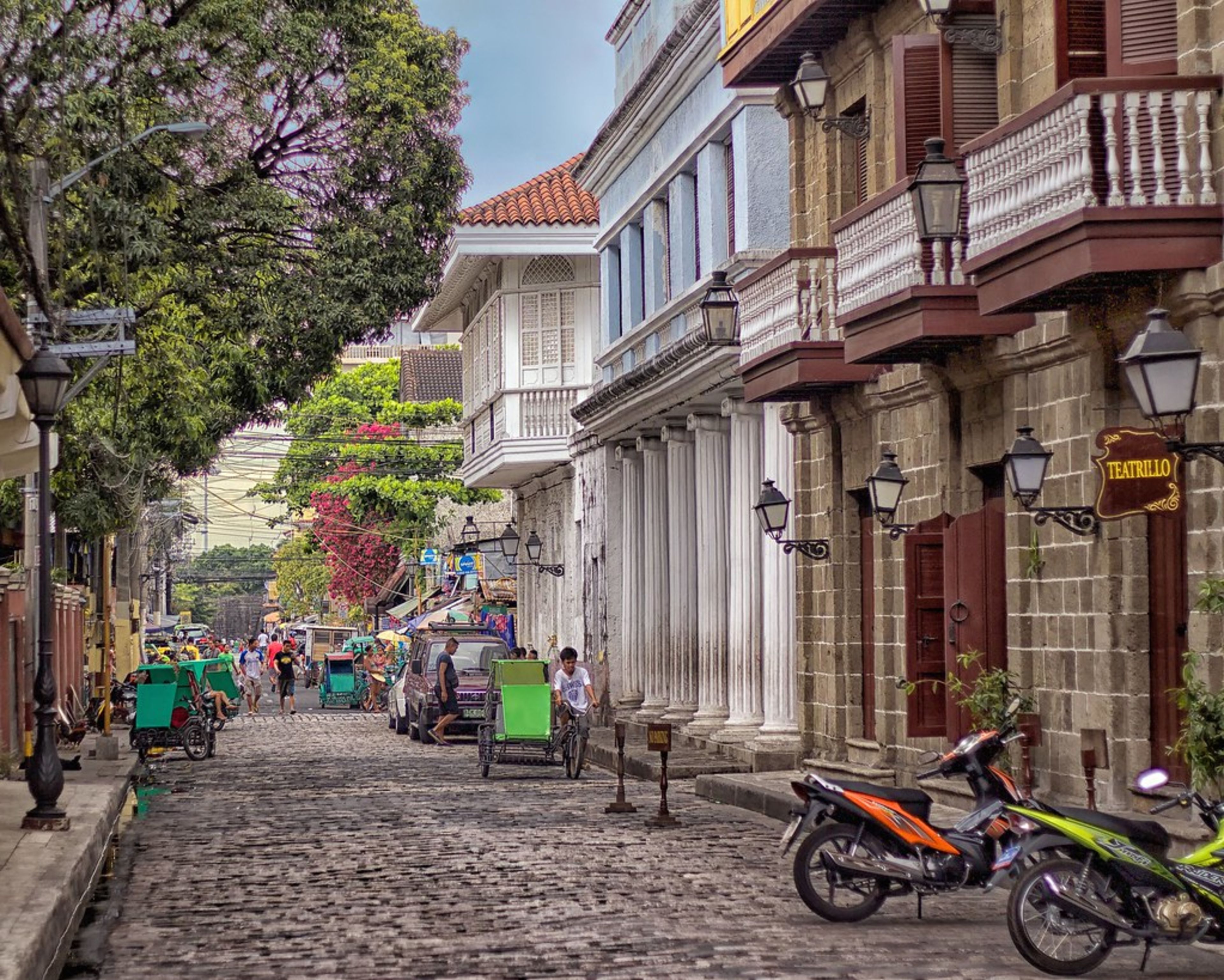 Intramuros (Walled City)