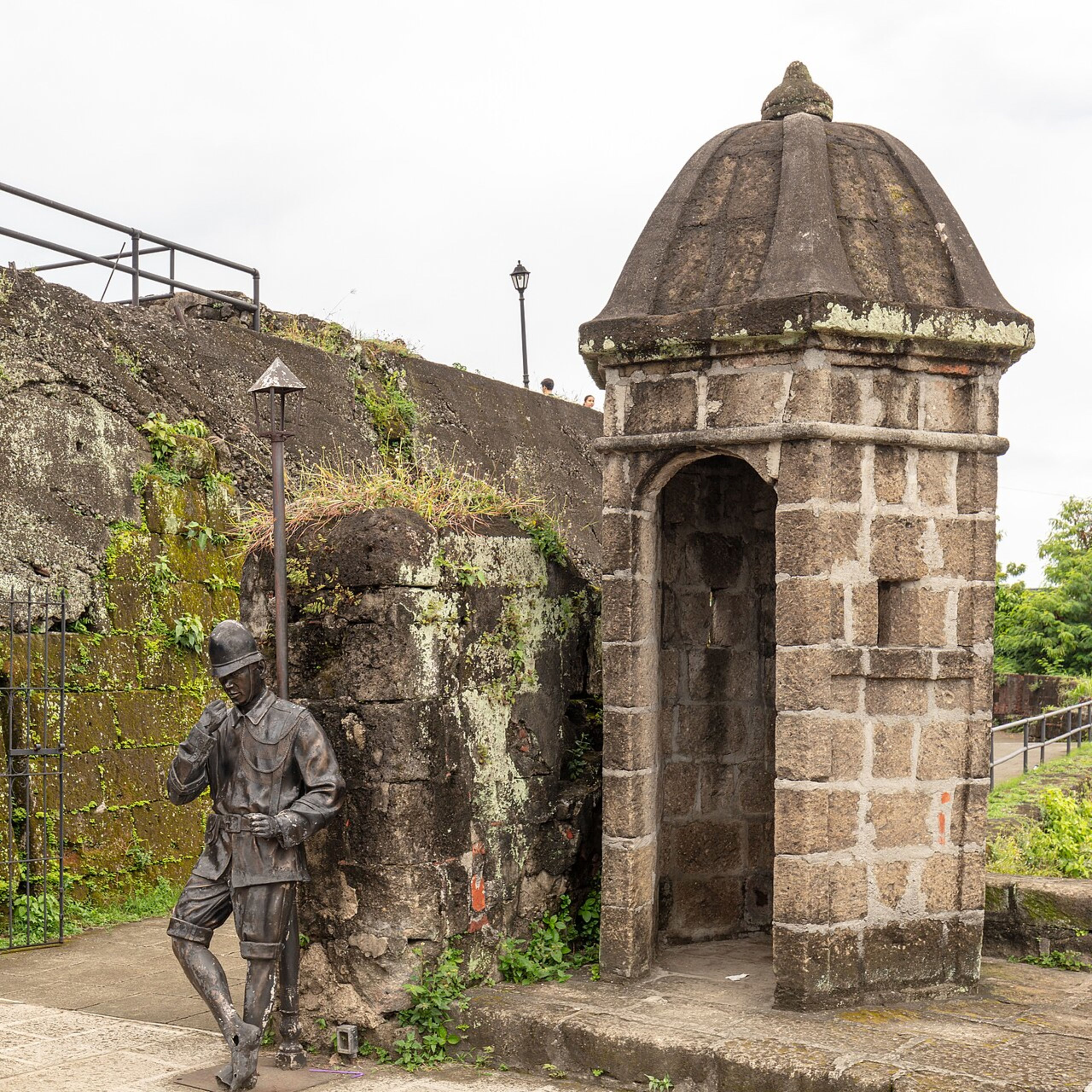 Fort Santiago