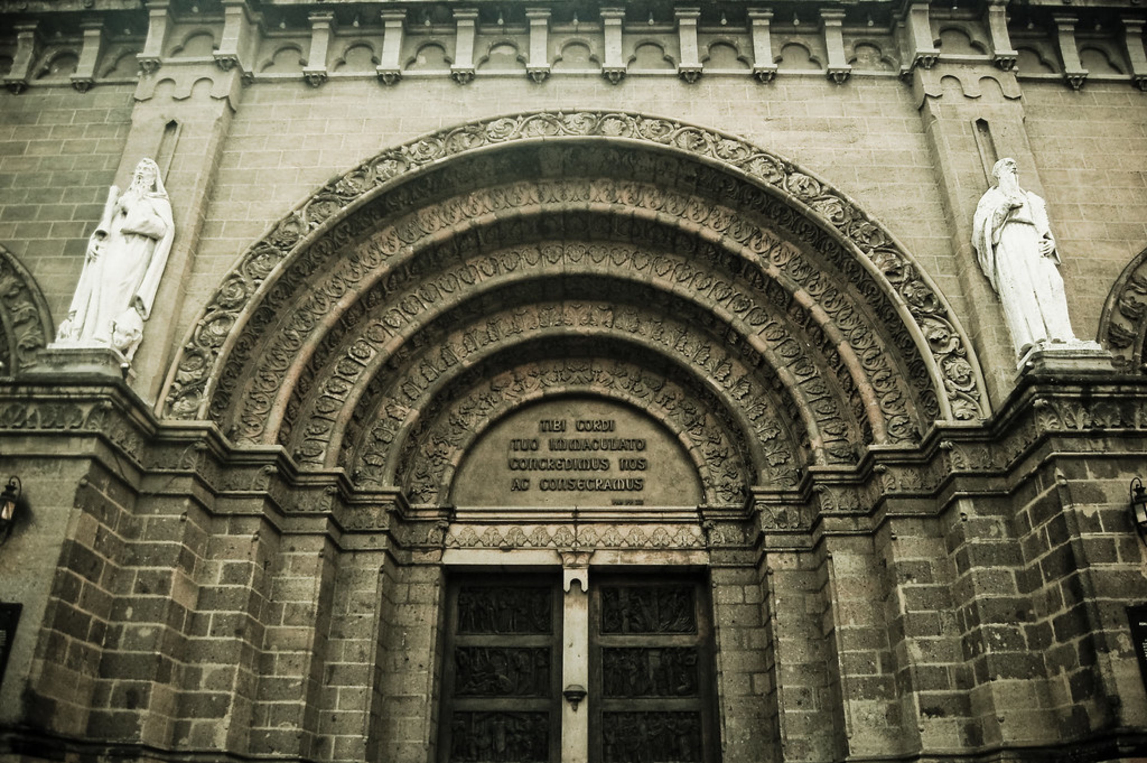 Manila Cathedral