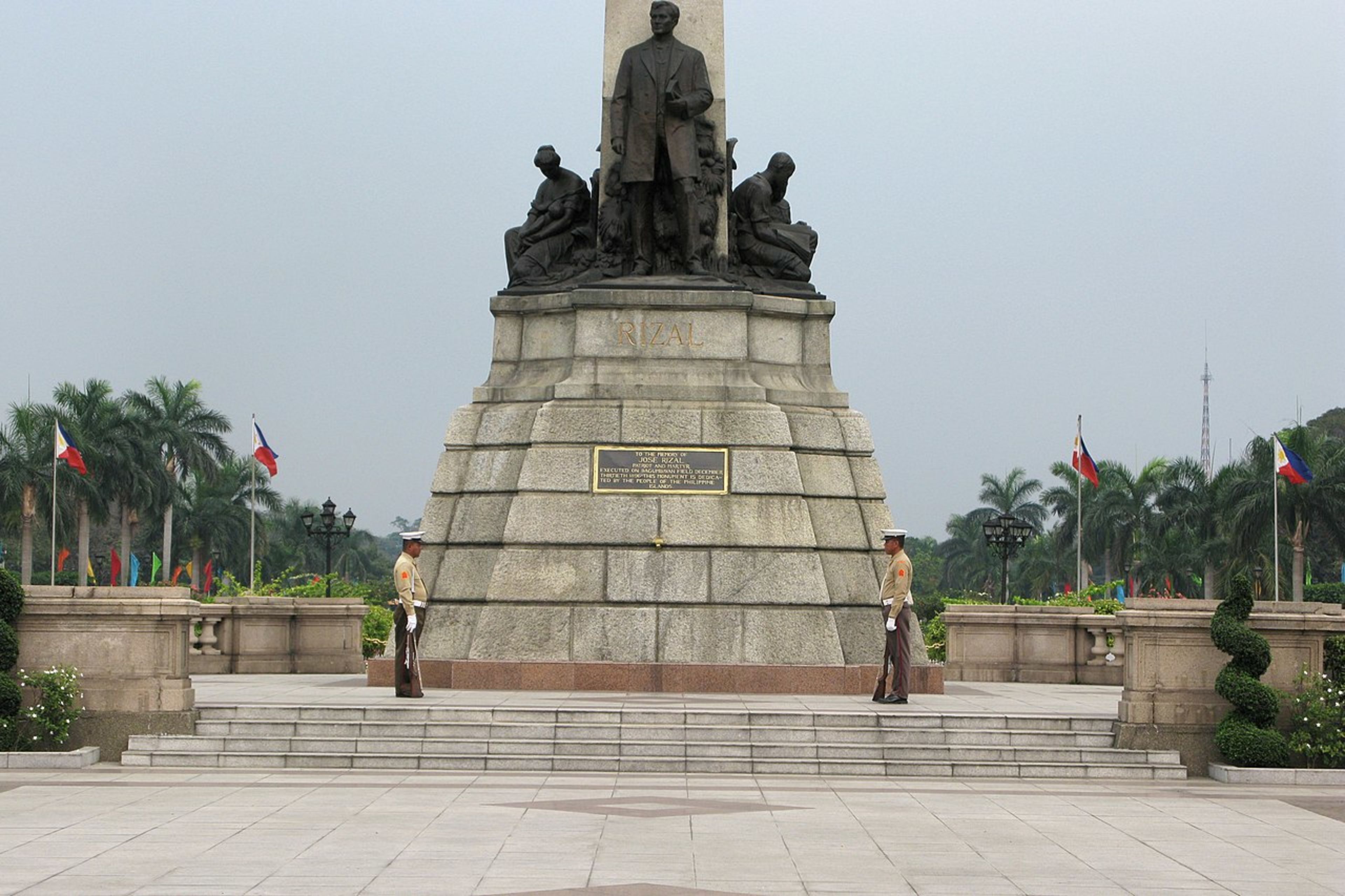 Rizal Park (Luneta)