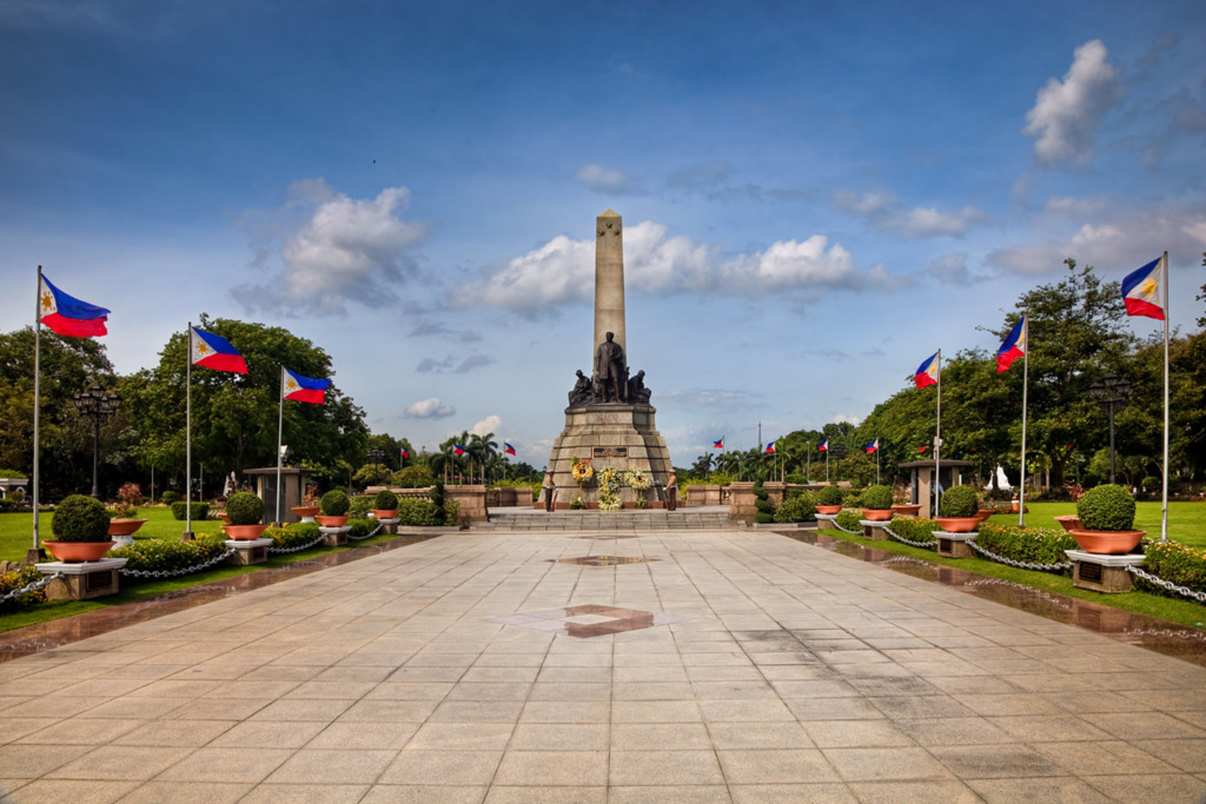 Rizal Park (Luneta)