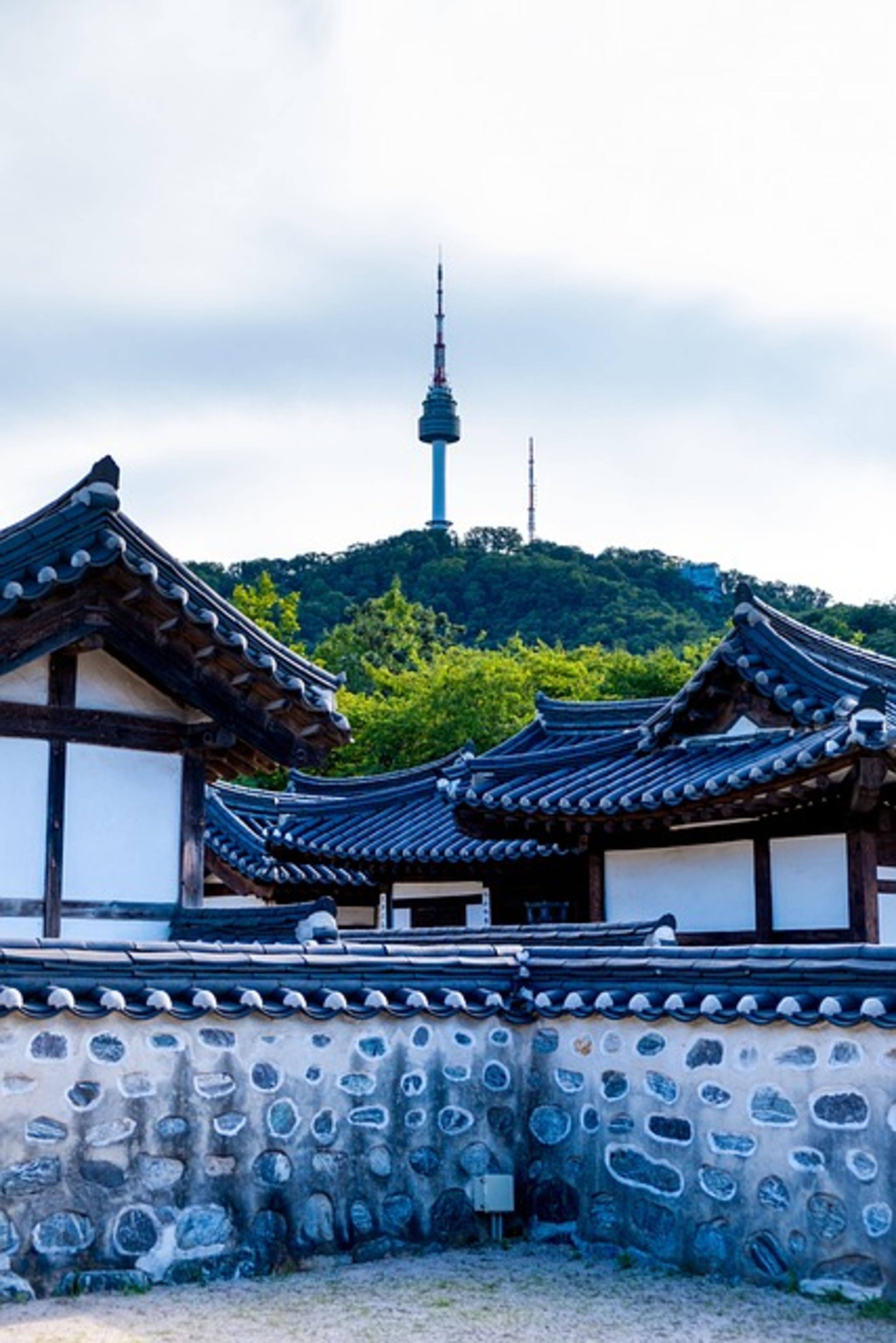 Namsan Mountain (Outdoor Museum)