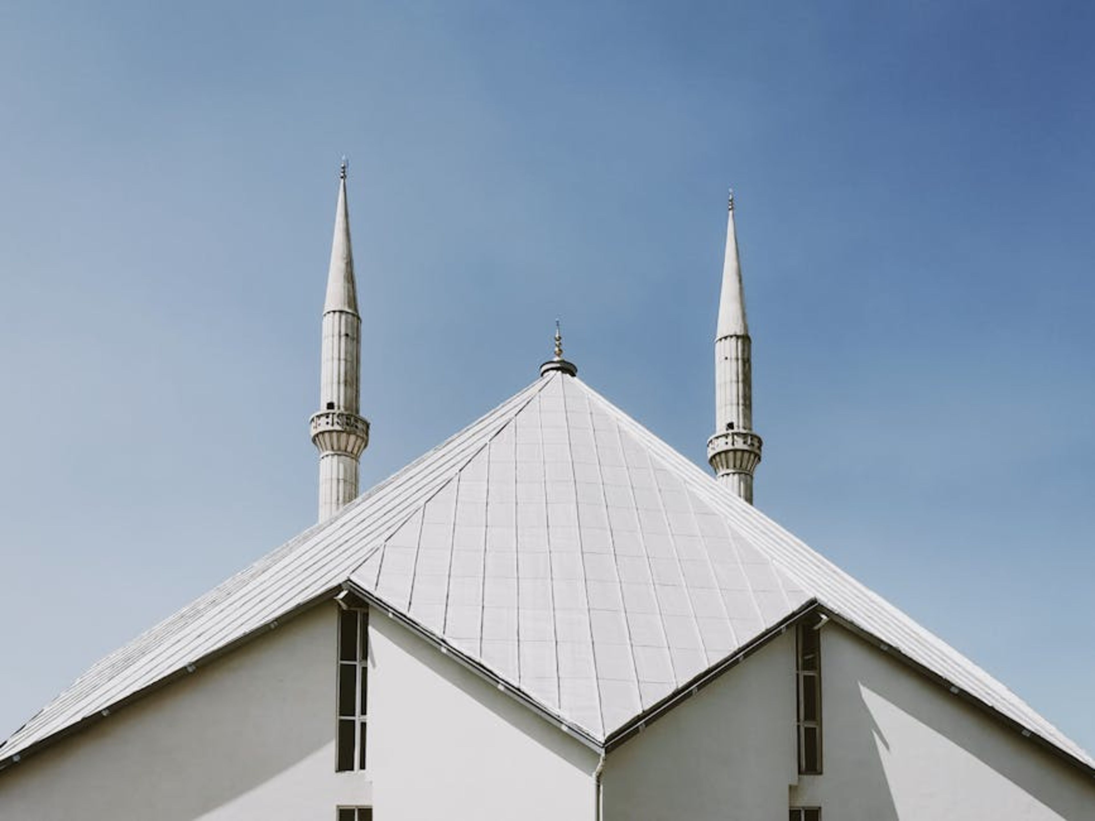 Faisal Mosque