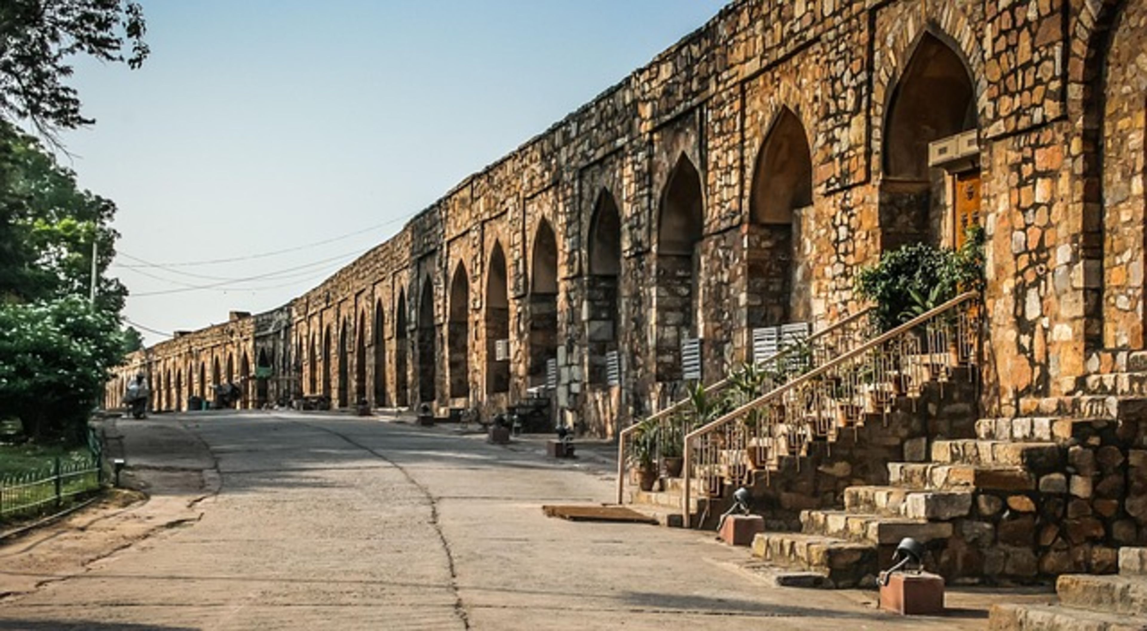 Lahore Fort (Shahi Qila – UNESCO)