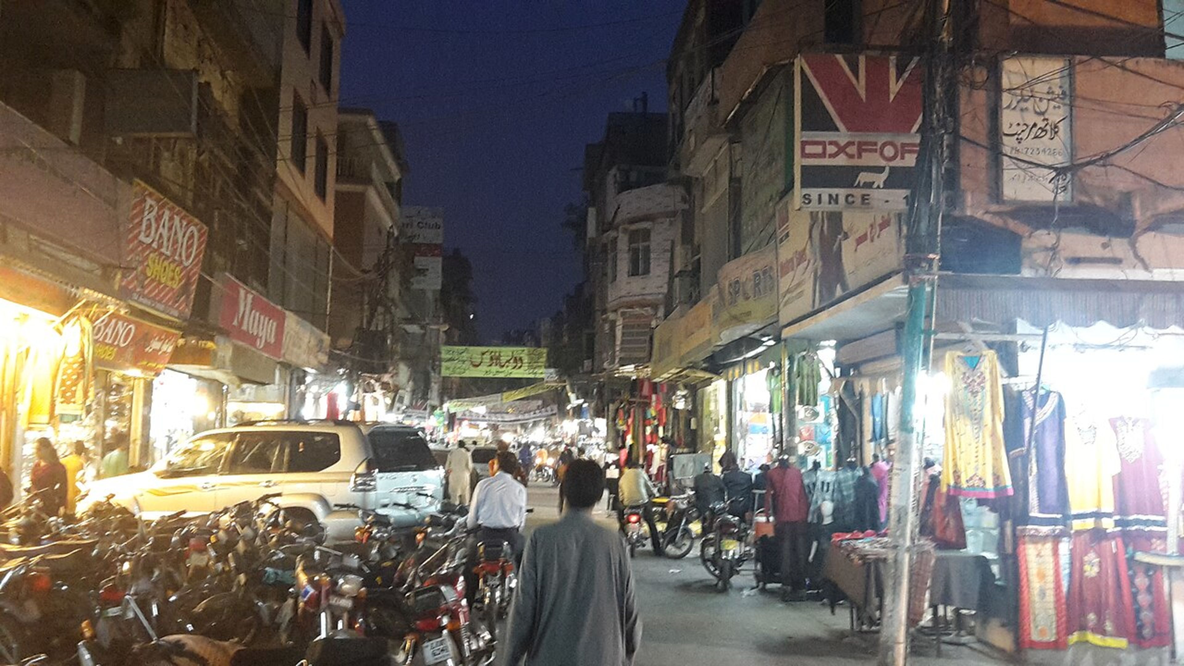 Anarkali Bazaar