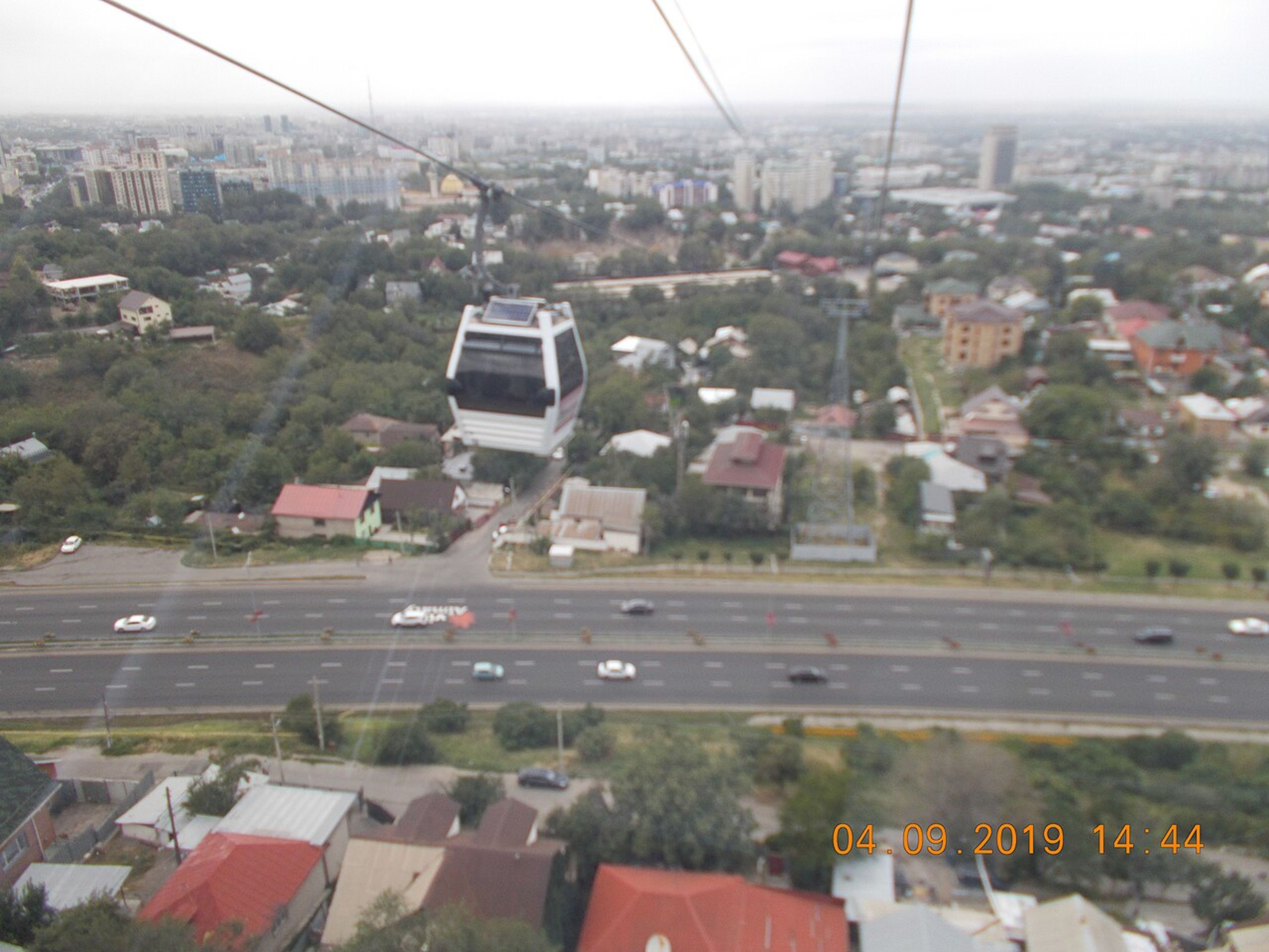 Kok-Tobe Hill (Cable Car & Park)