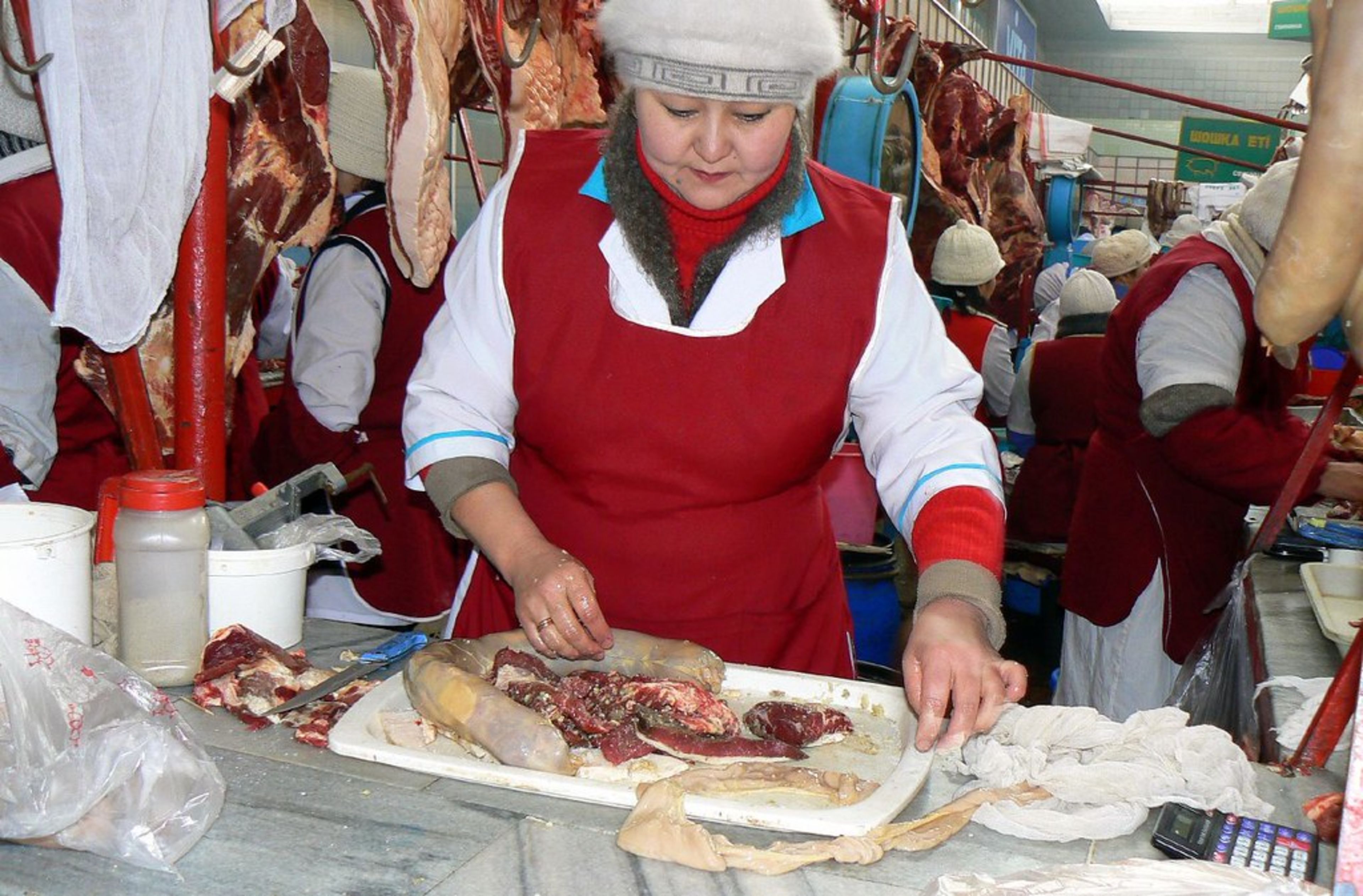 Green Bazaar (Zlyoniy Bazar)