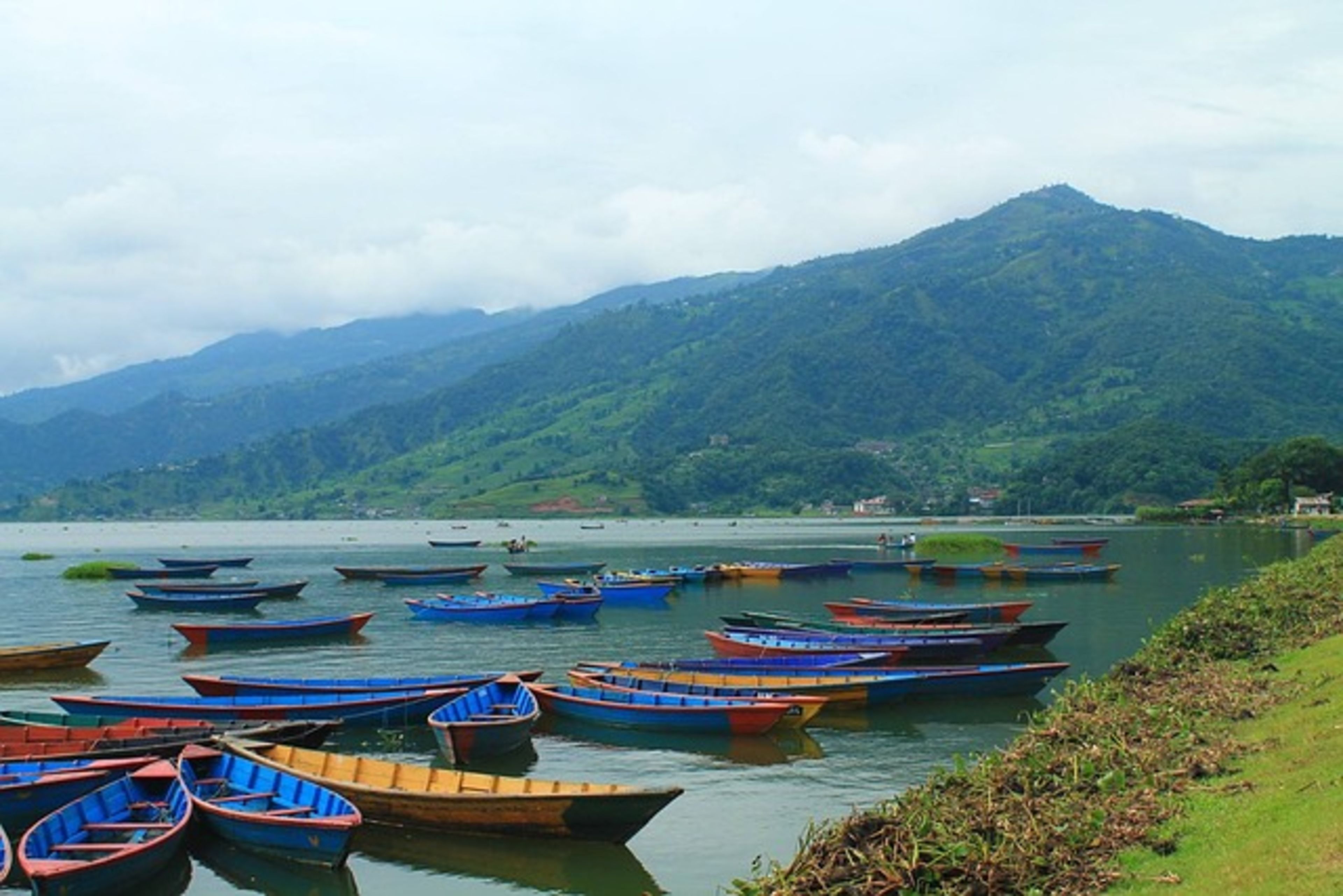 Phewa Lake & Tal Barahi Temple