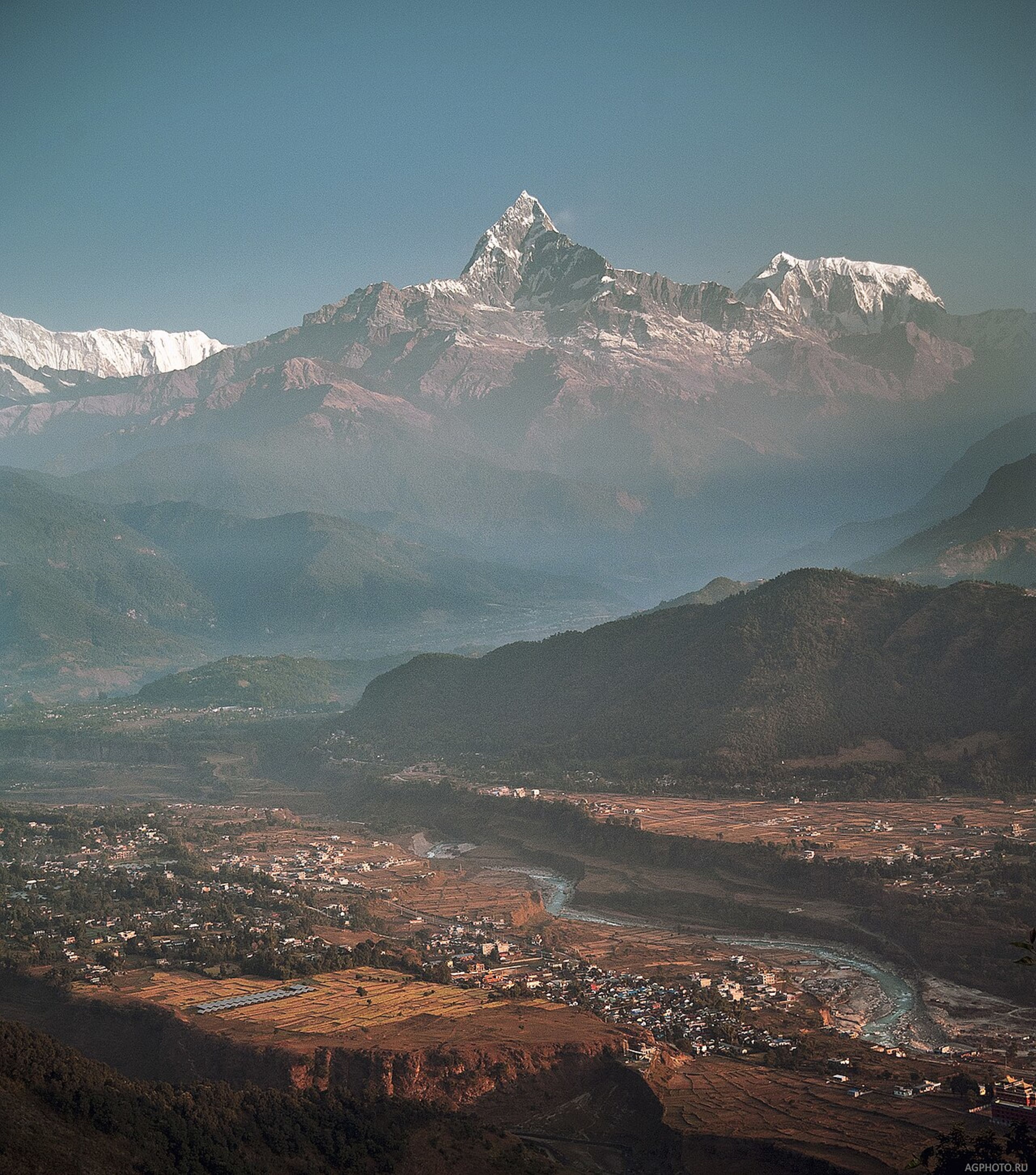 Sarangkot (Sunrise & Paragliding)