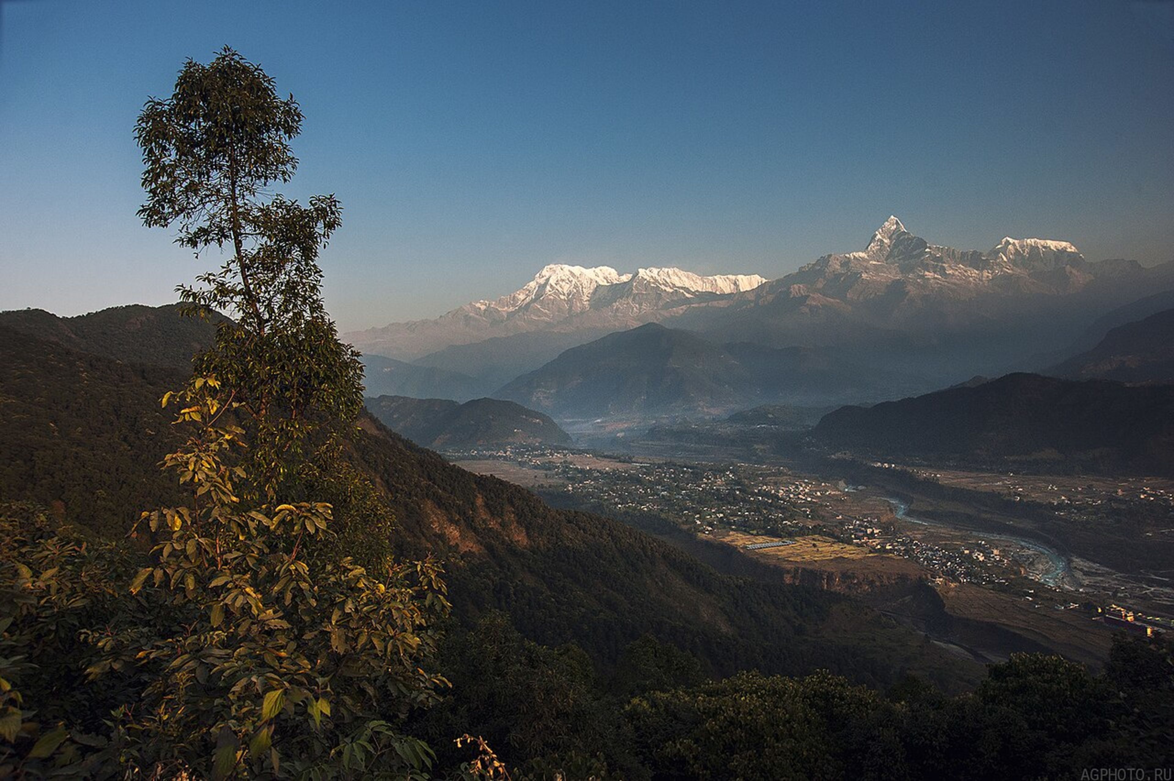 Sarangkot (Sunrise & Paragliding)