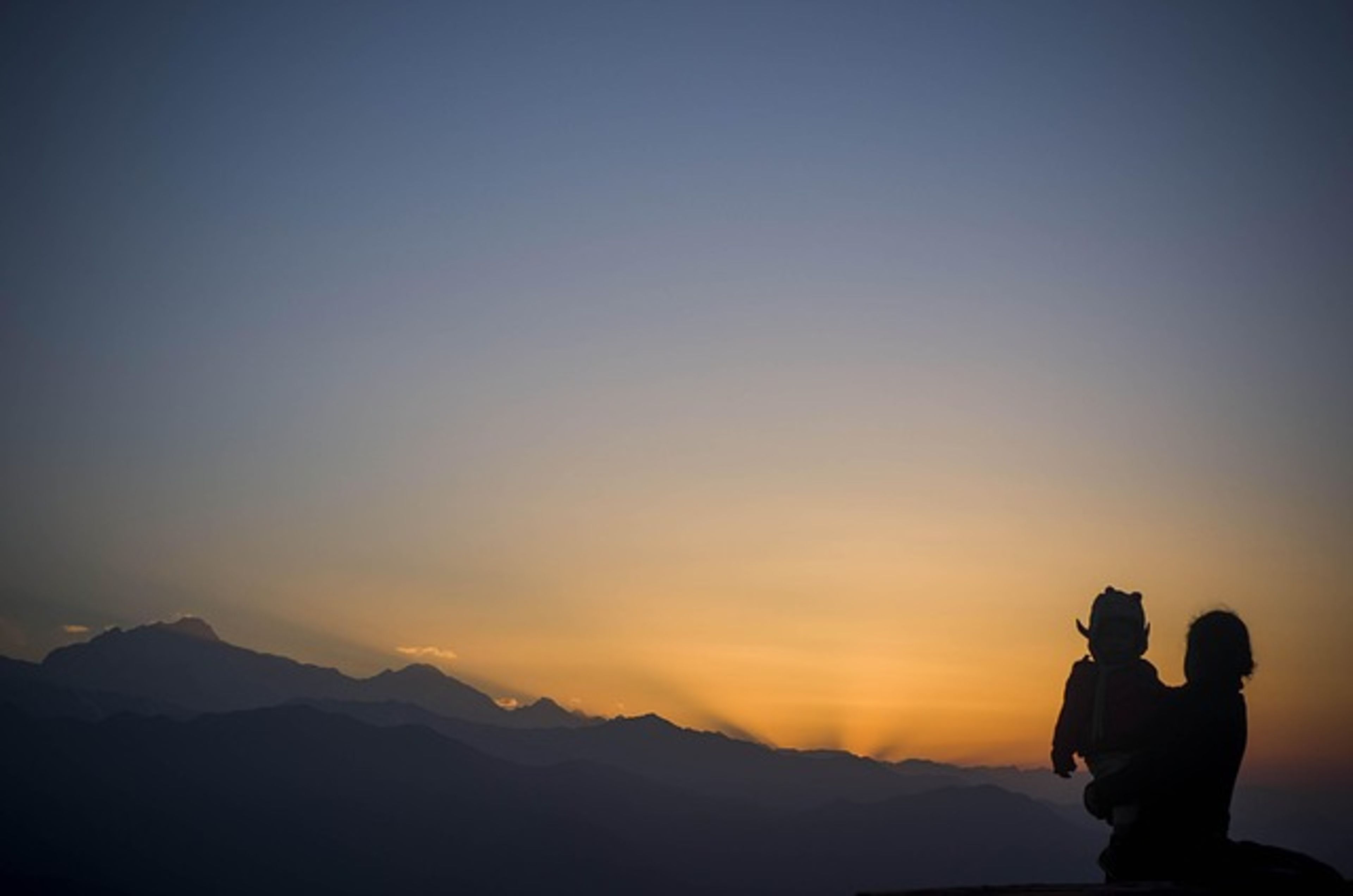 Sarangkot (Sunrise & Paragliding)