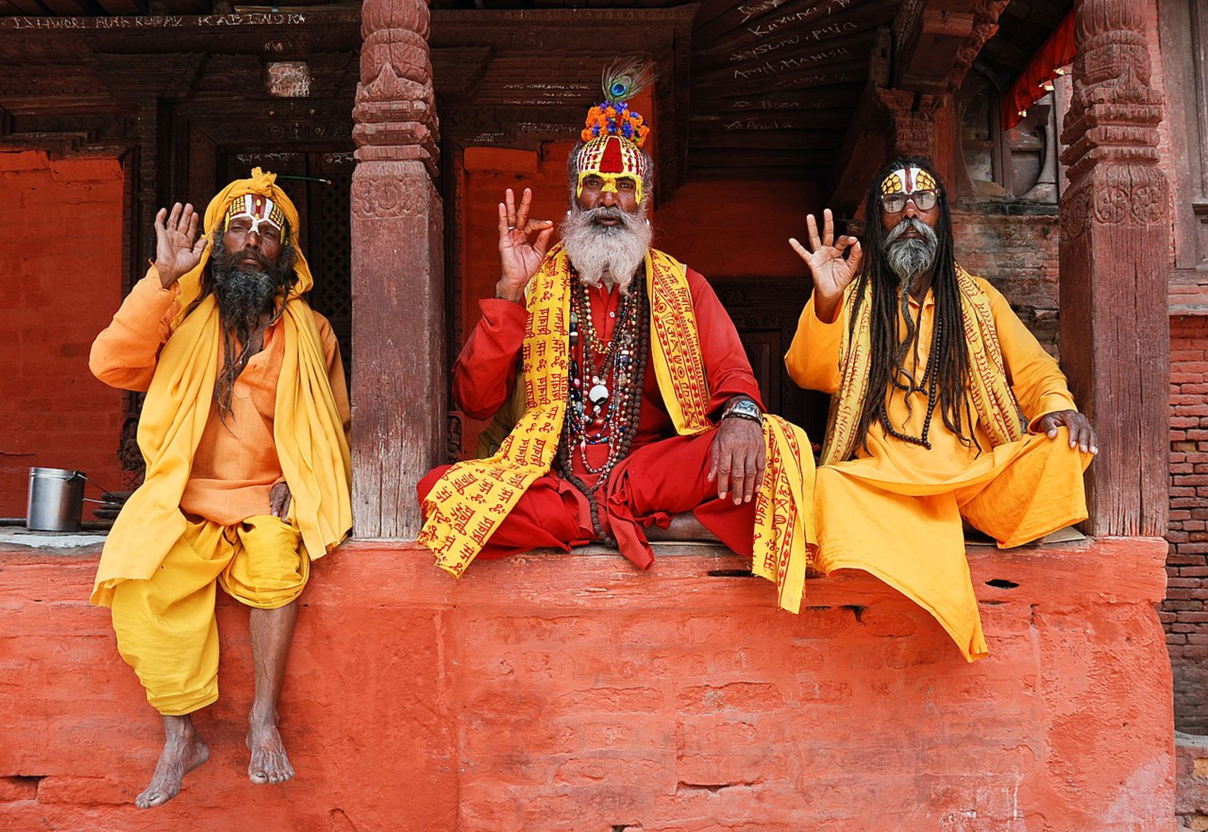 Kathmandu Durbar Square (UNESCO)