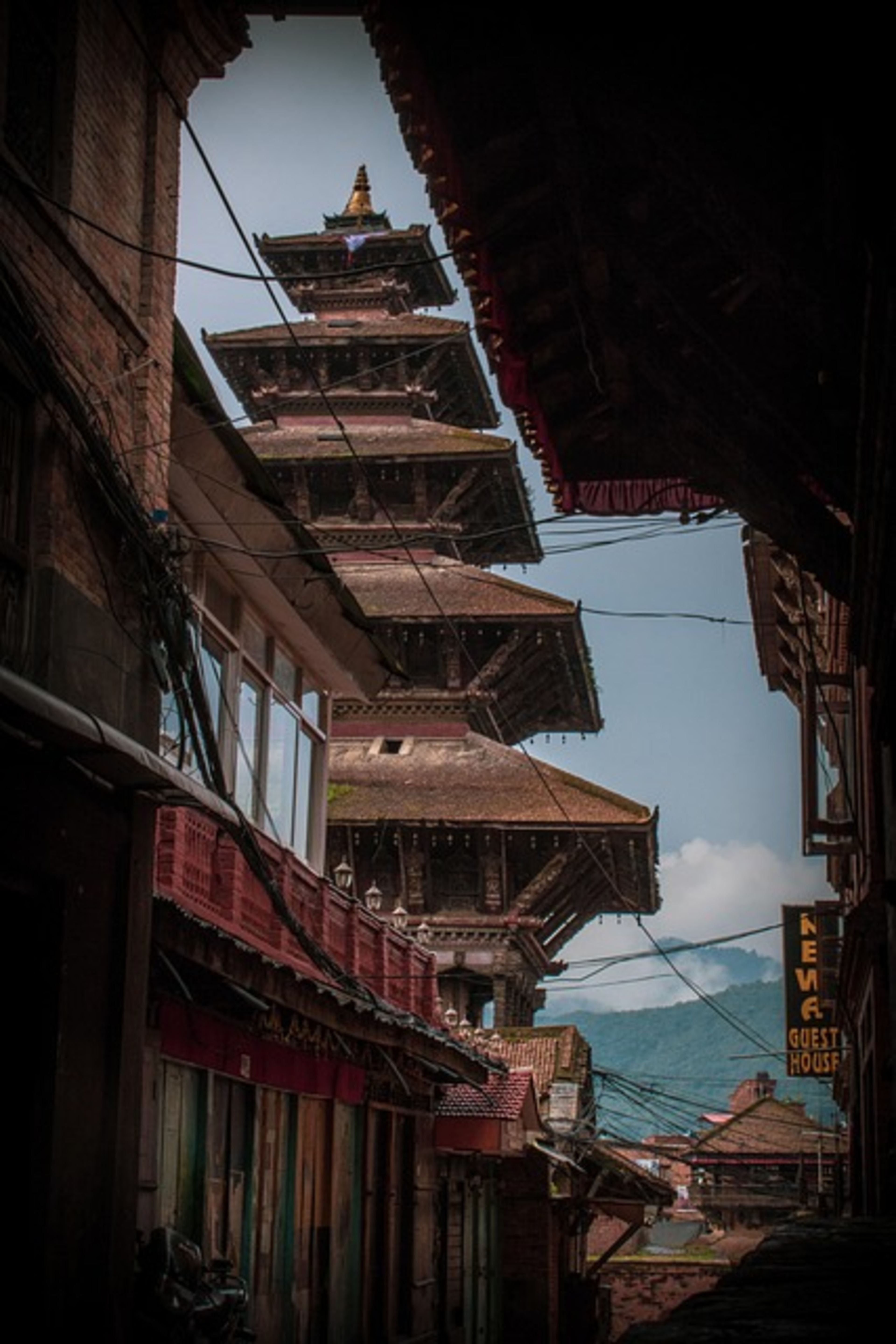 Bhaktapur Durbar Square (UNESCO)