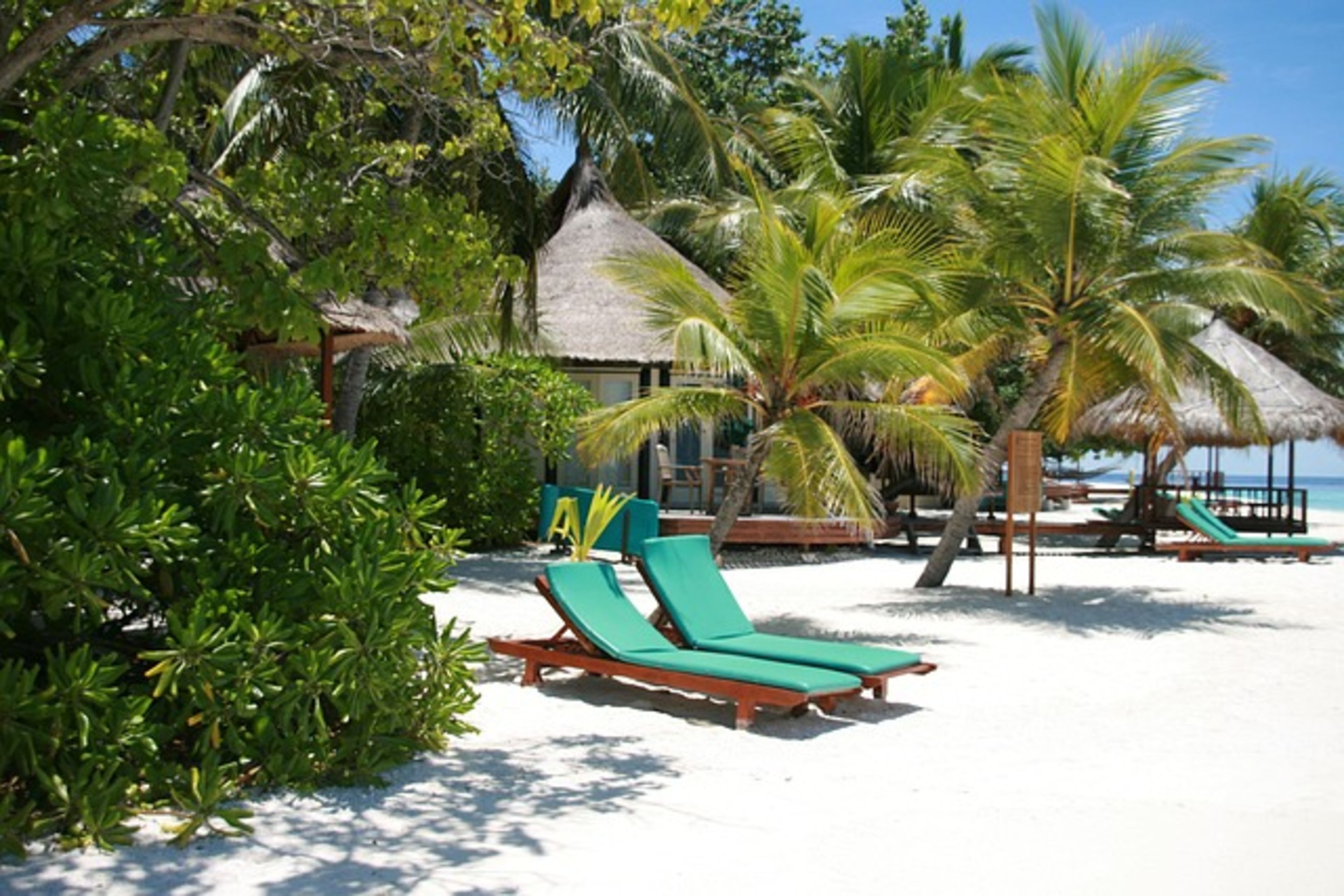 Artificial Beach