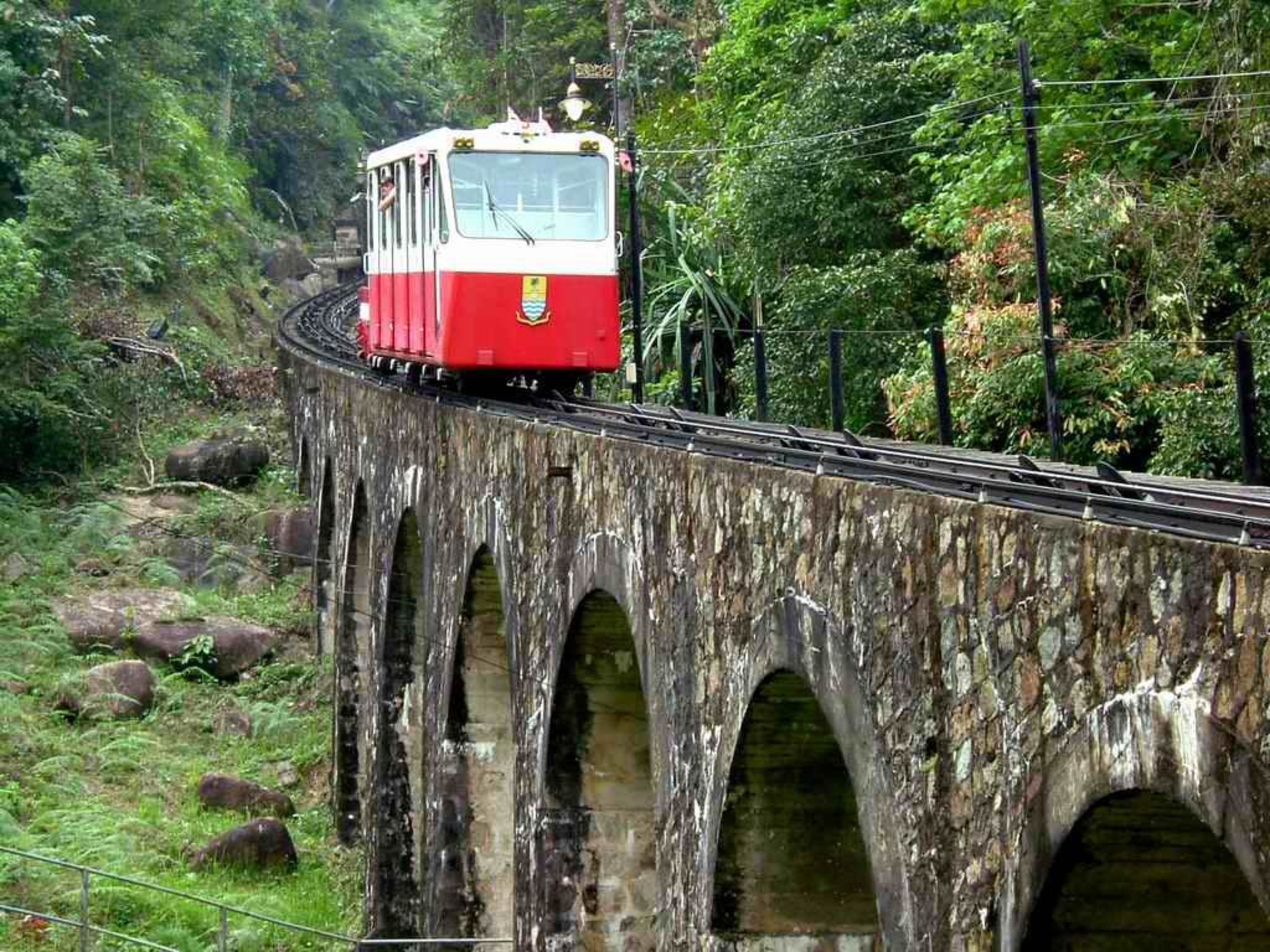 Penang Hill (Funicular)
