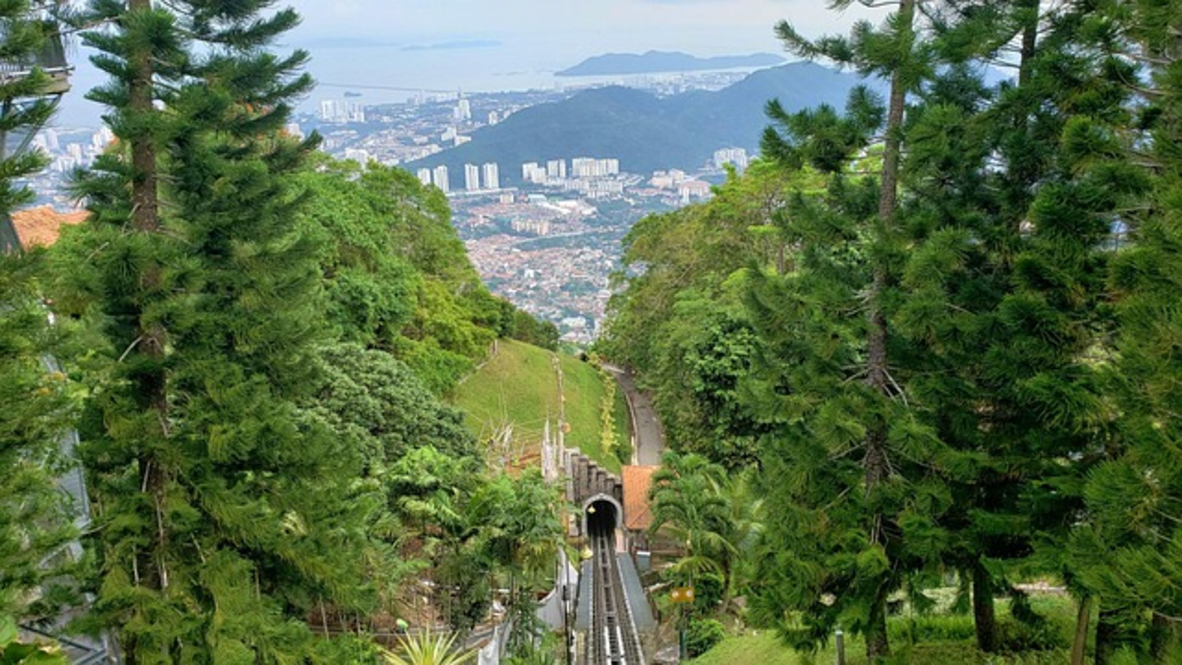 Penang Hill (Funicular)