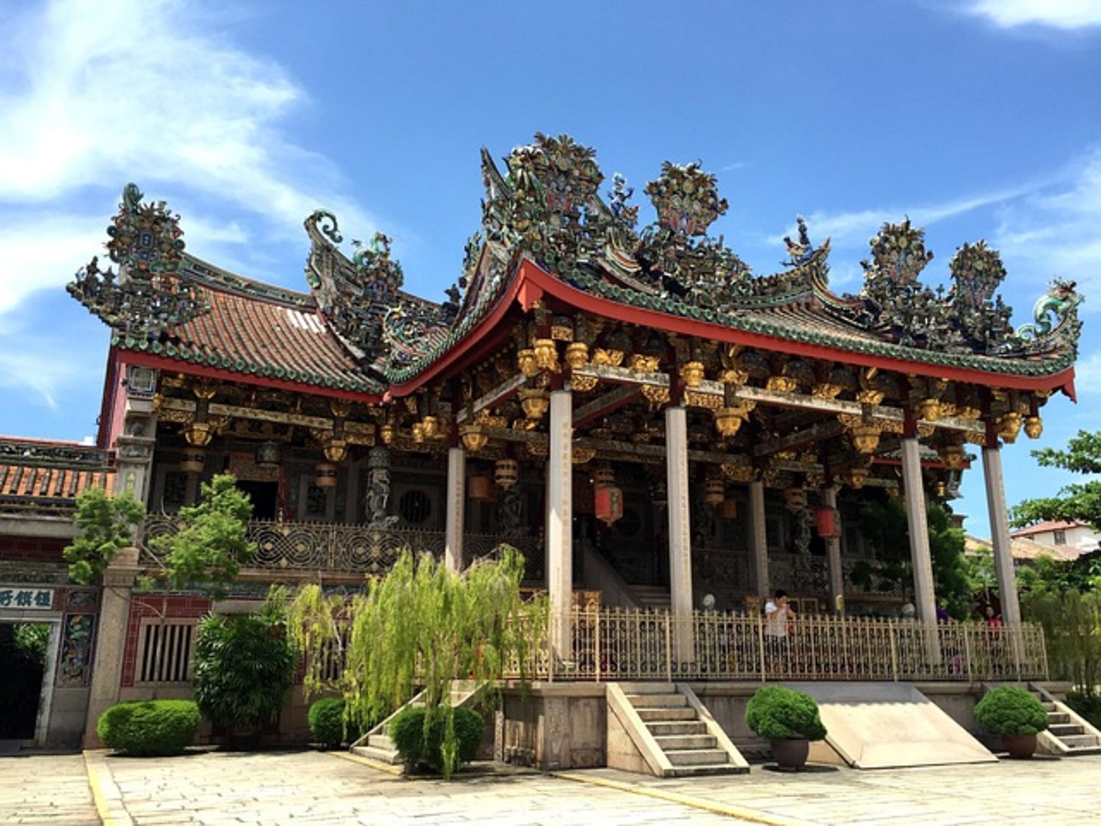 Khoo Kongsi Clan House