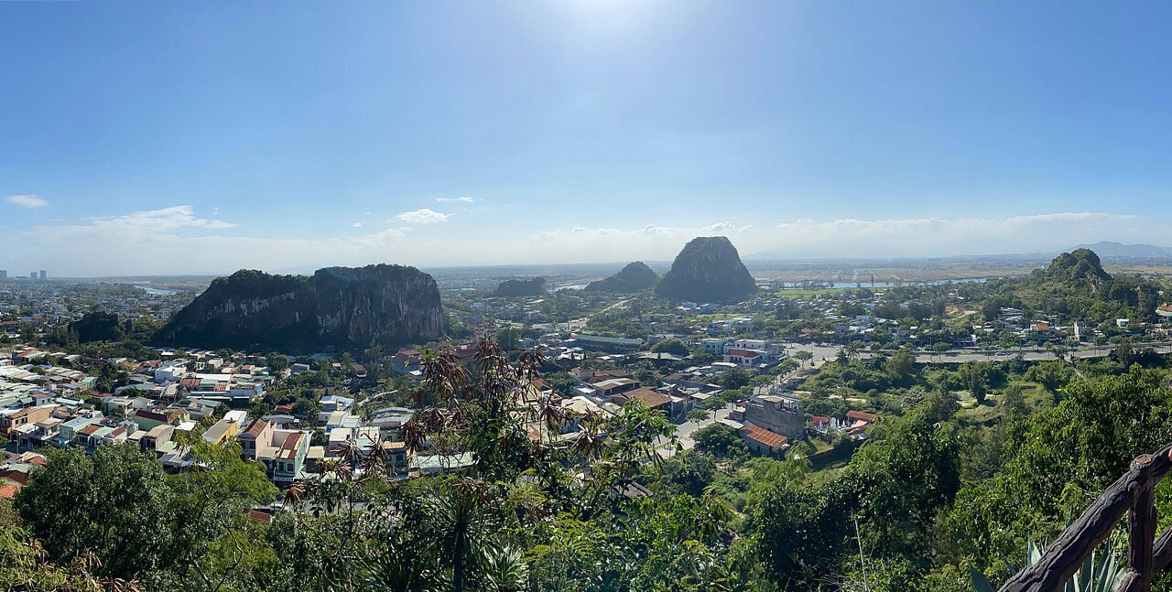 Marble Mountains