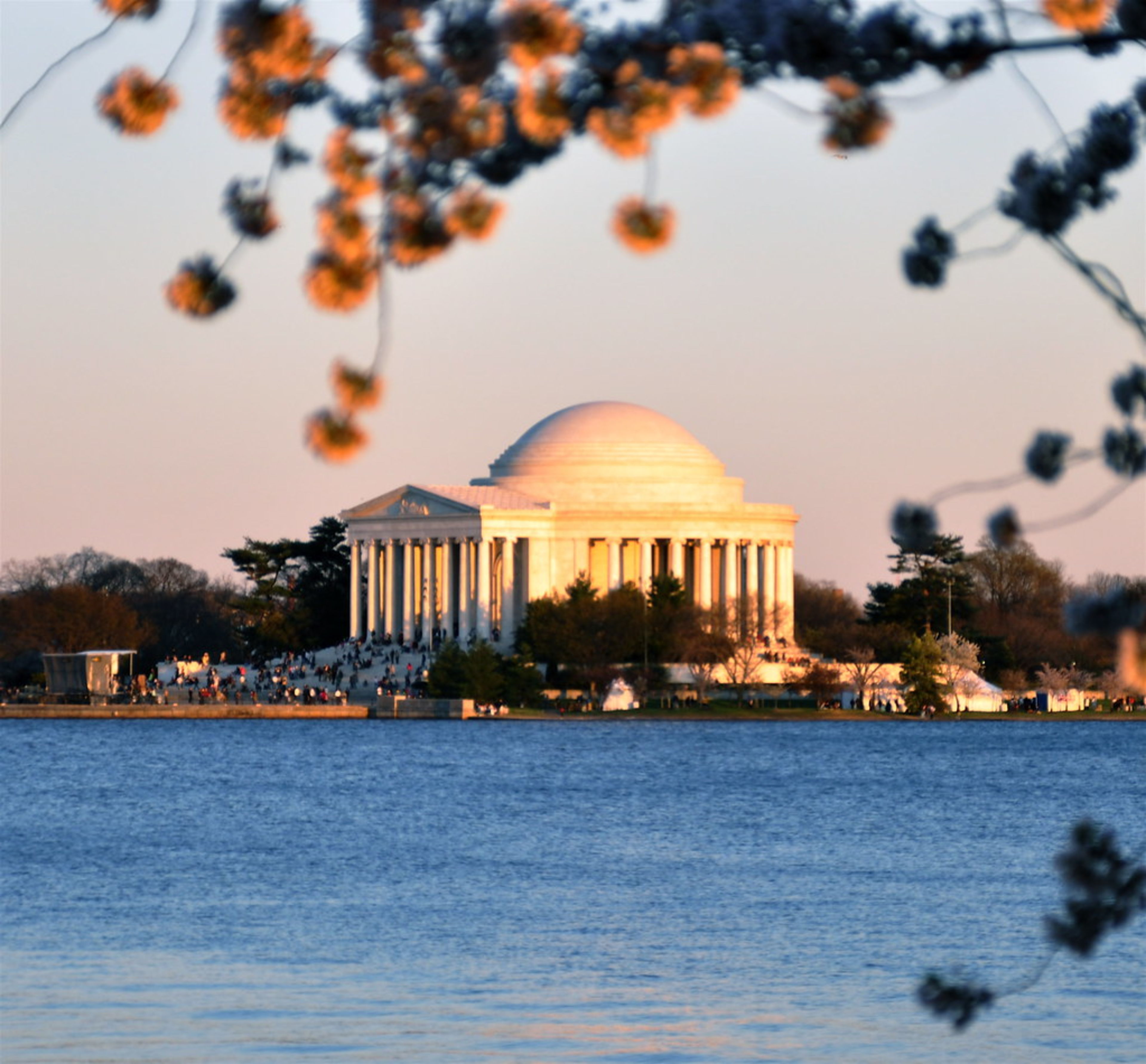 Jefferson Memorial
