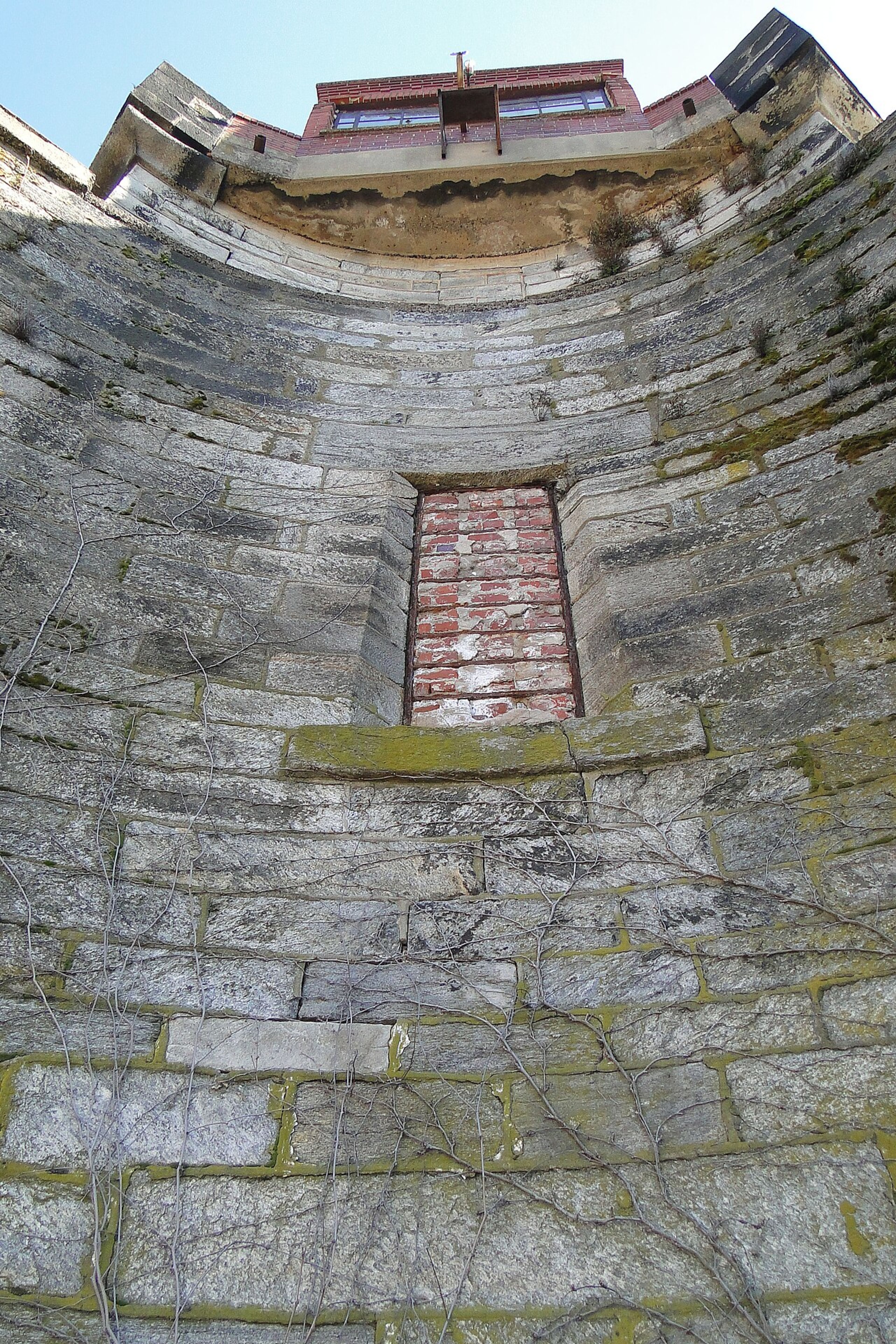 Eastern State Penitentiary