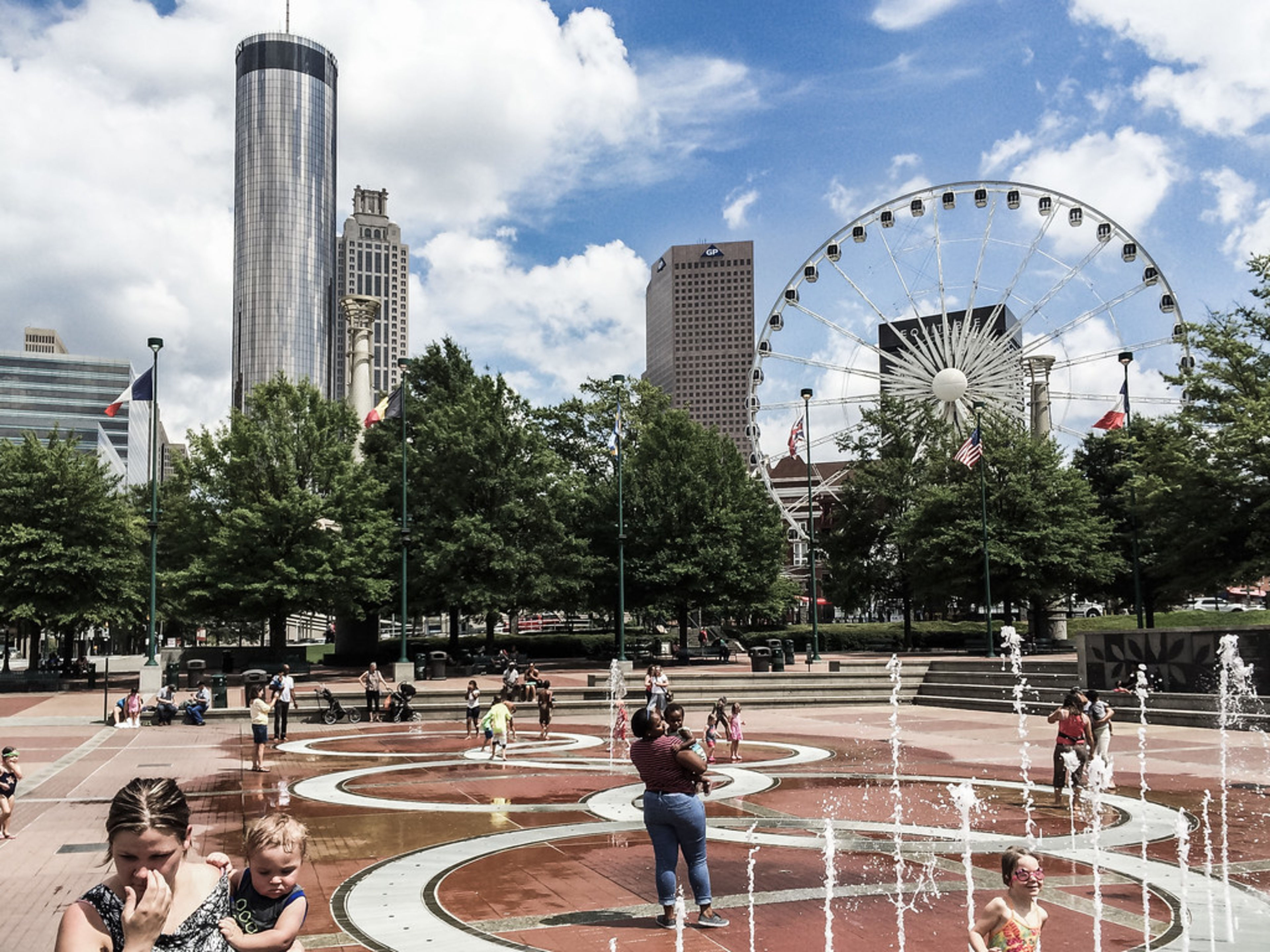 Centennial Olympic Park