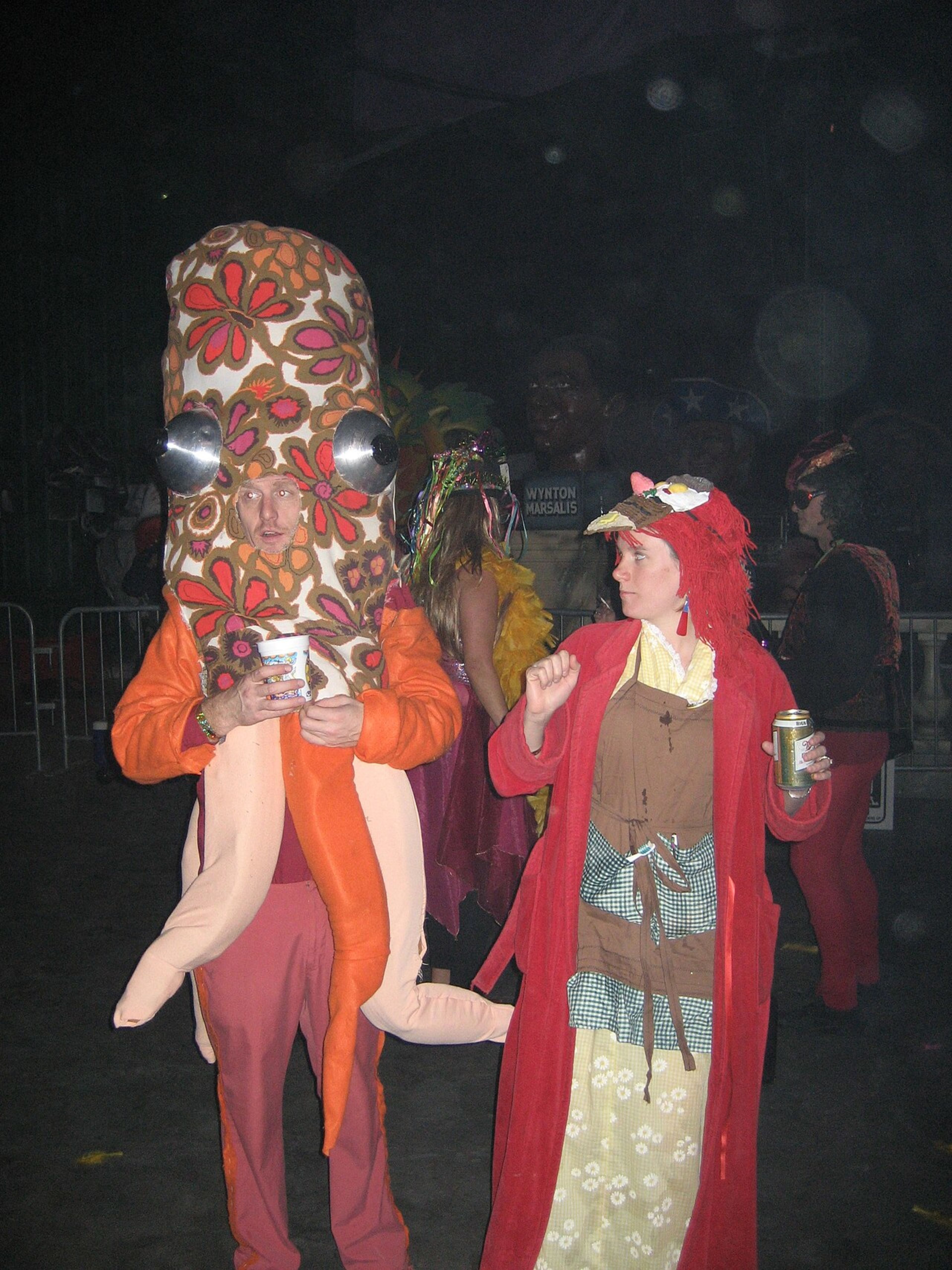 Mardi Gras (seasonal)