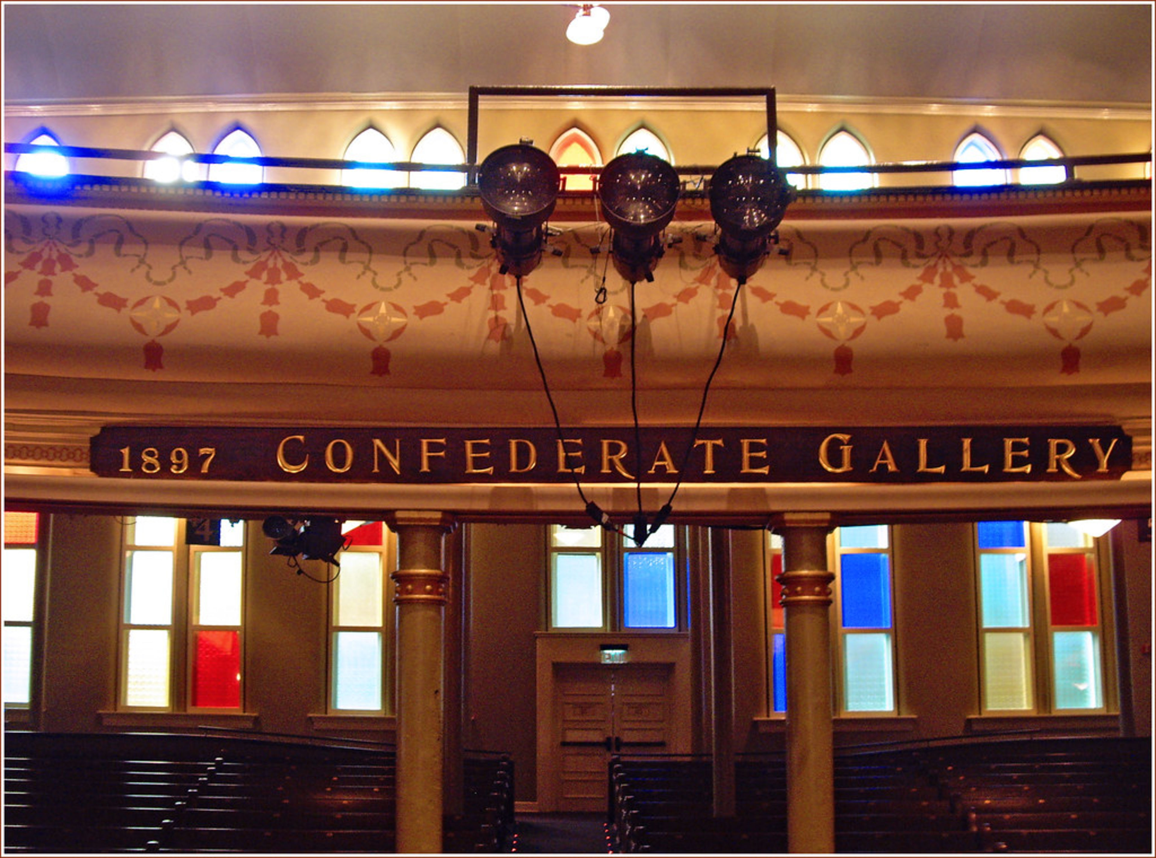 Ryman Auditorium