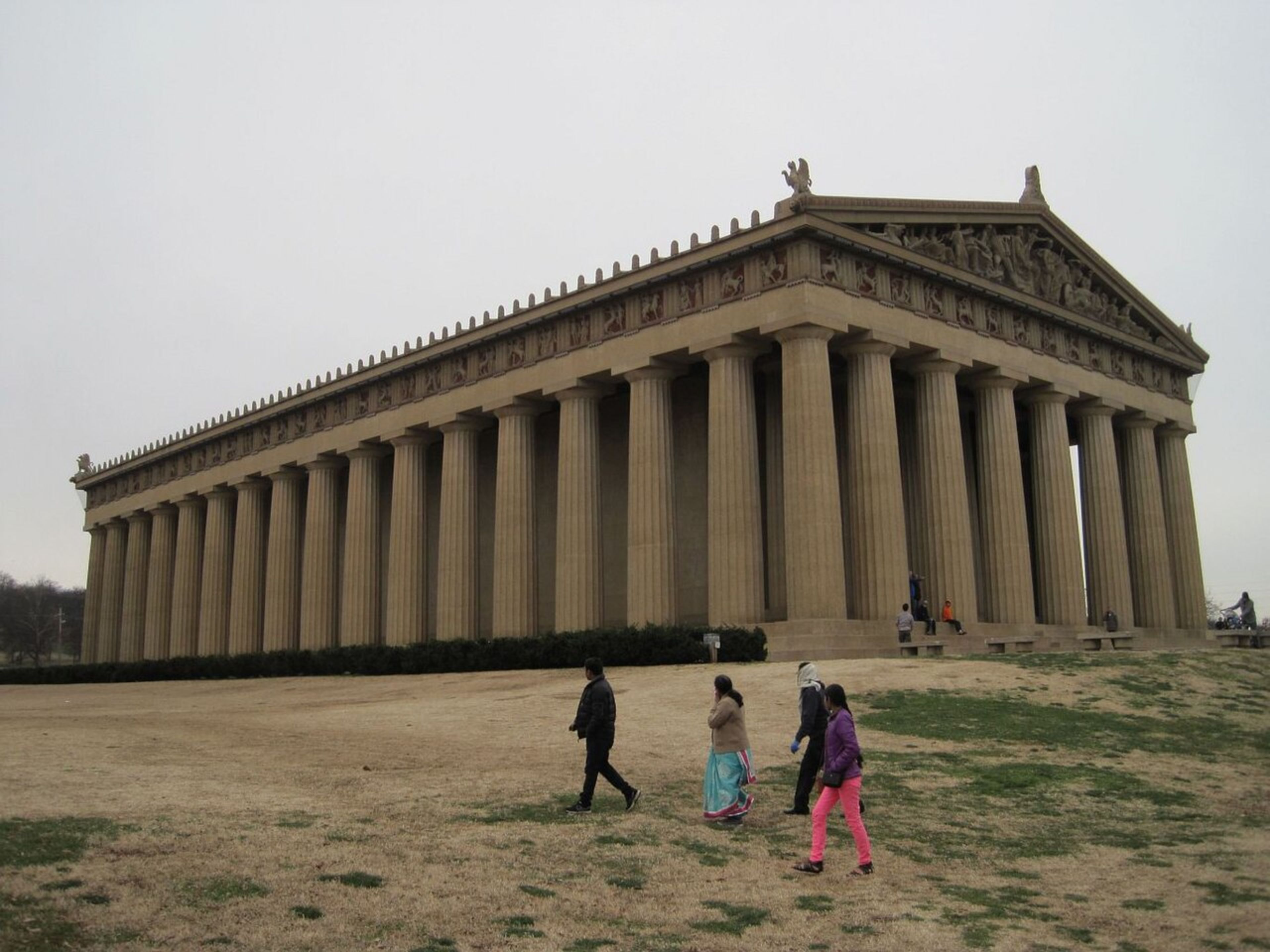 The Parthenon (Centennial Park)