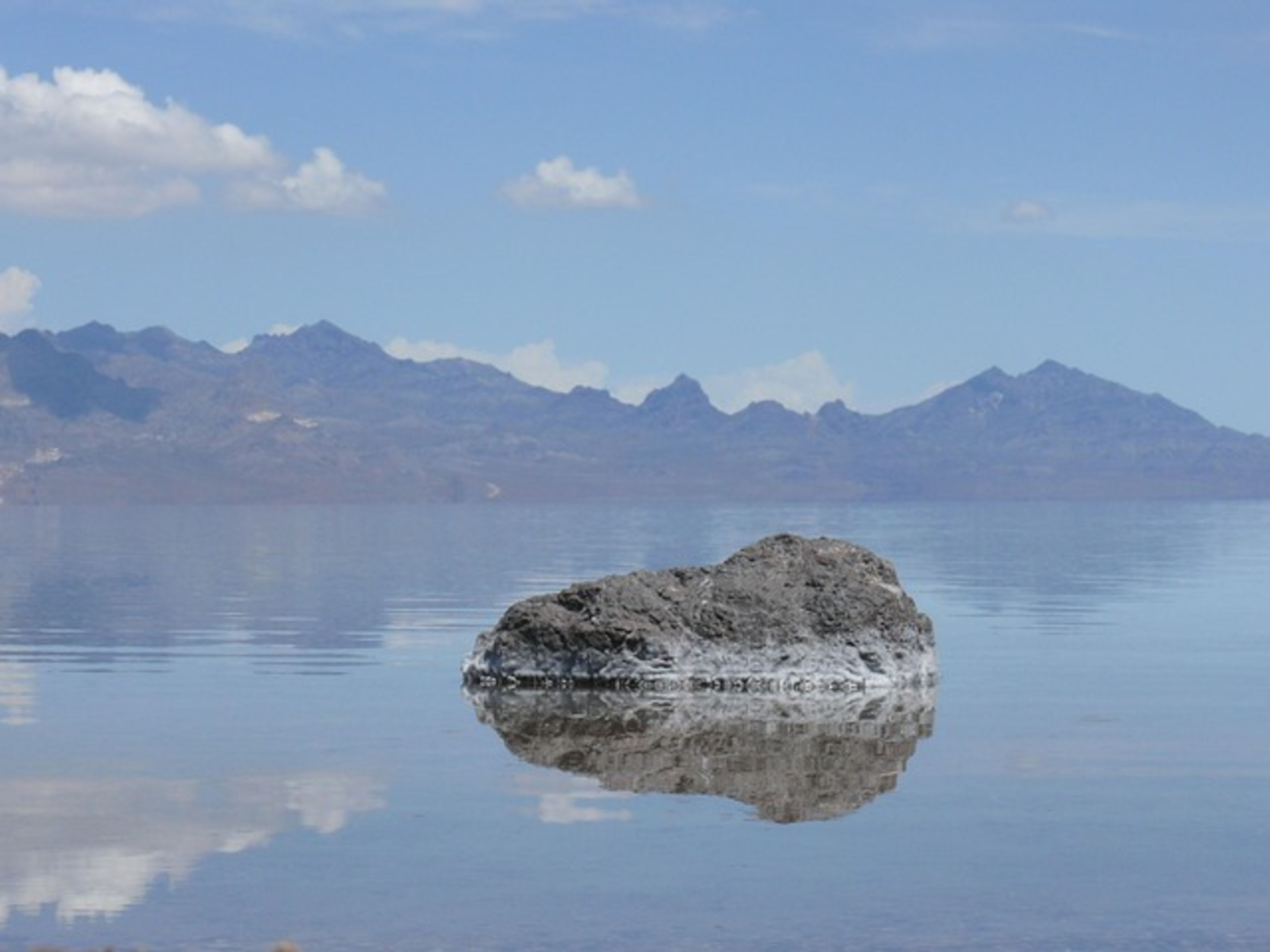 Bonneville Salt Flats (day trip)