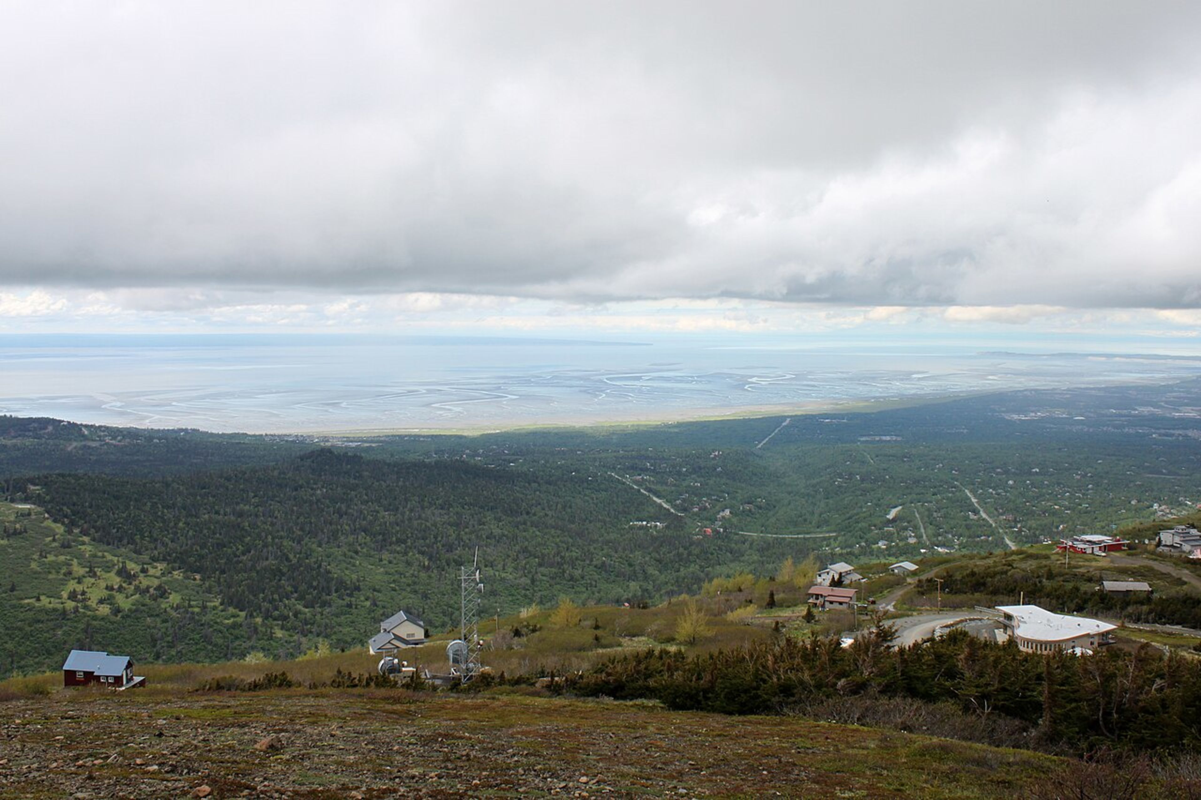 Flattop Mountain Hike