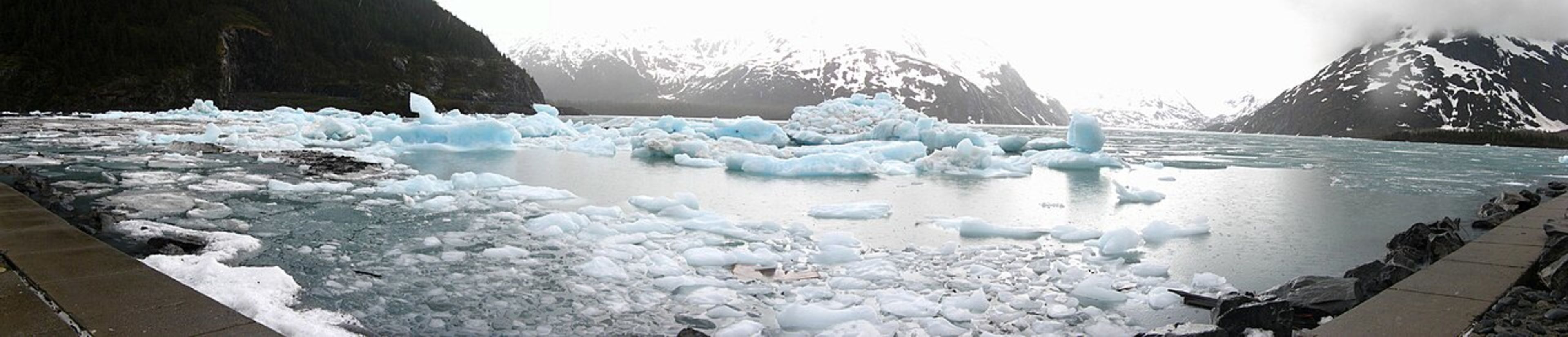 Portage Glacier (day trip)