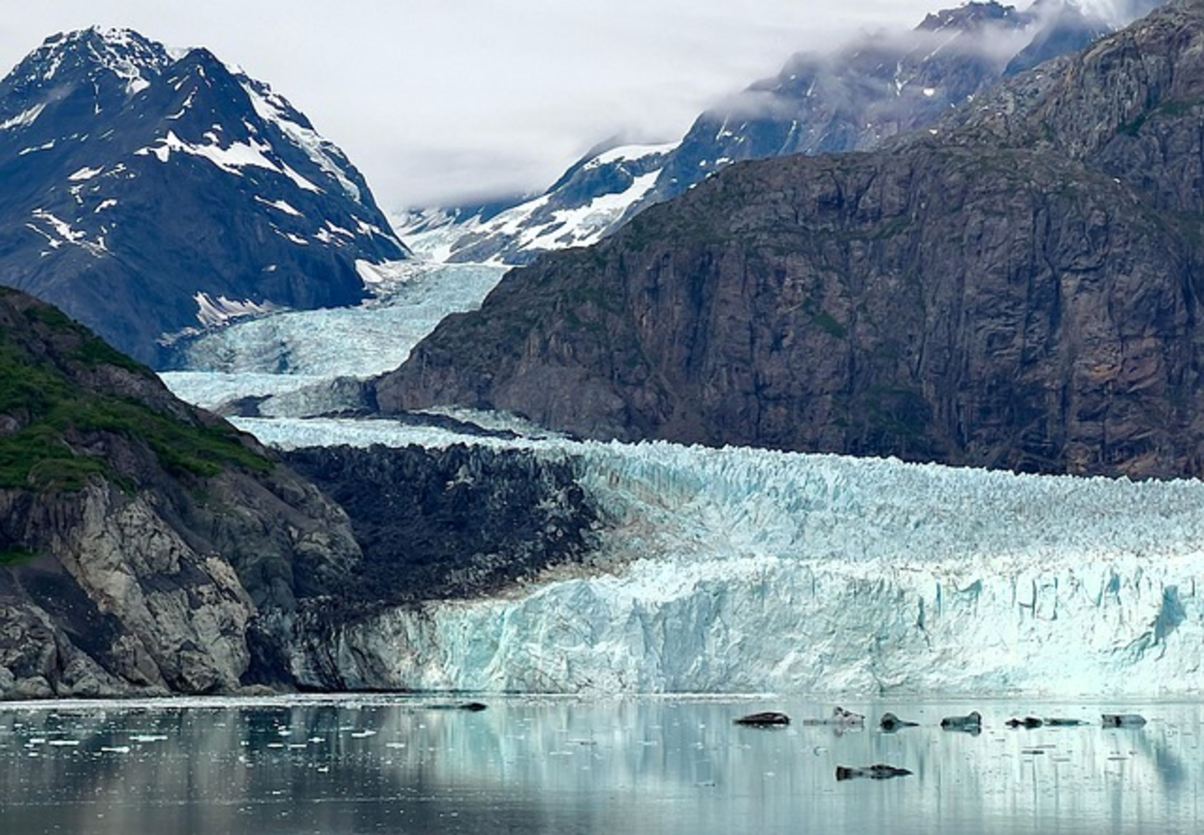 Portage Glacier (day trip)
