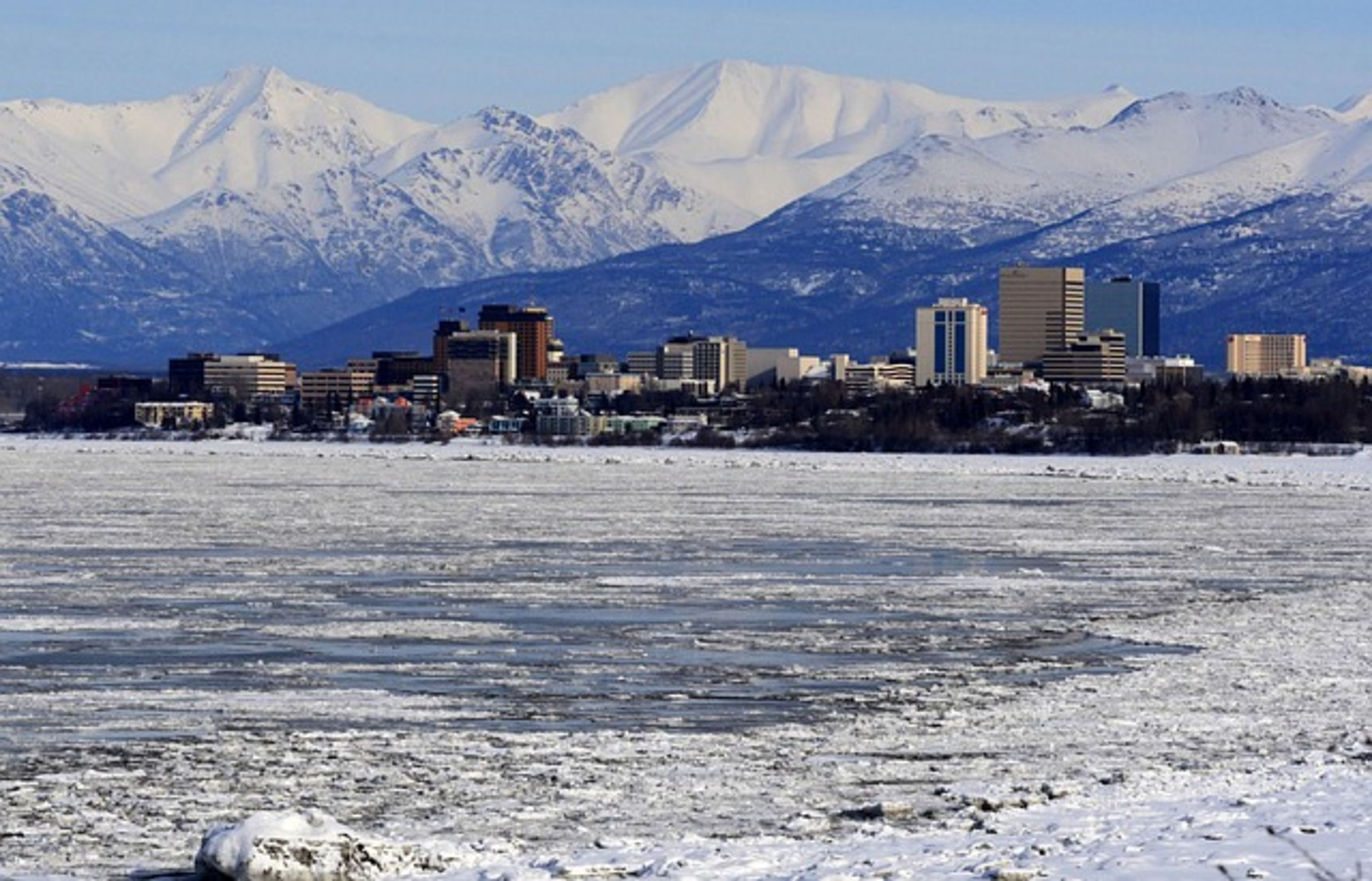 Chugach State Park