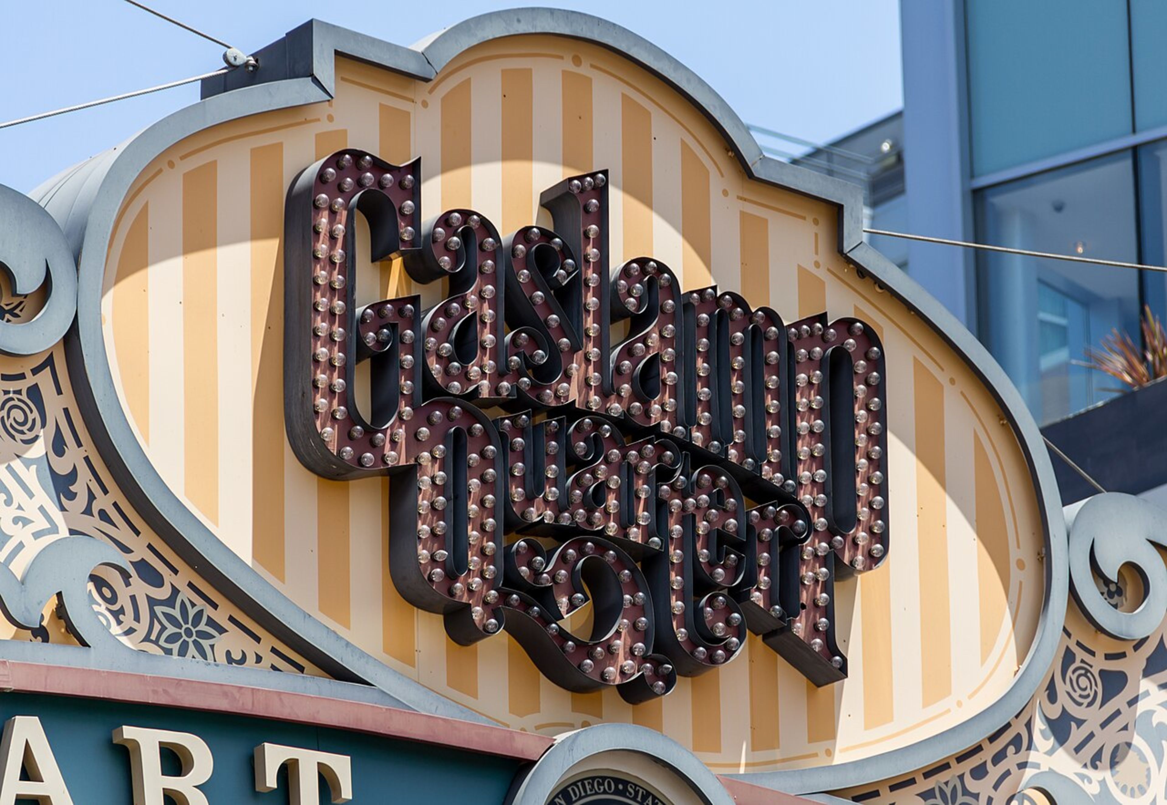 Gaslamp Quarter